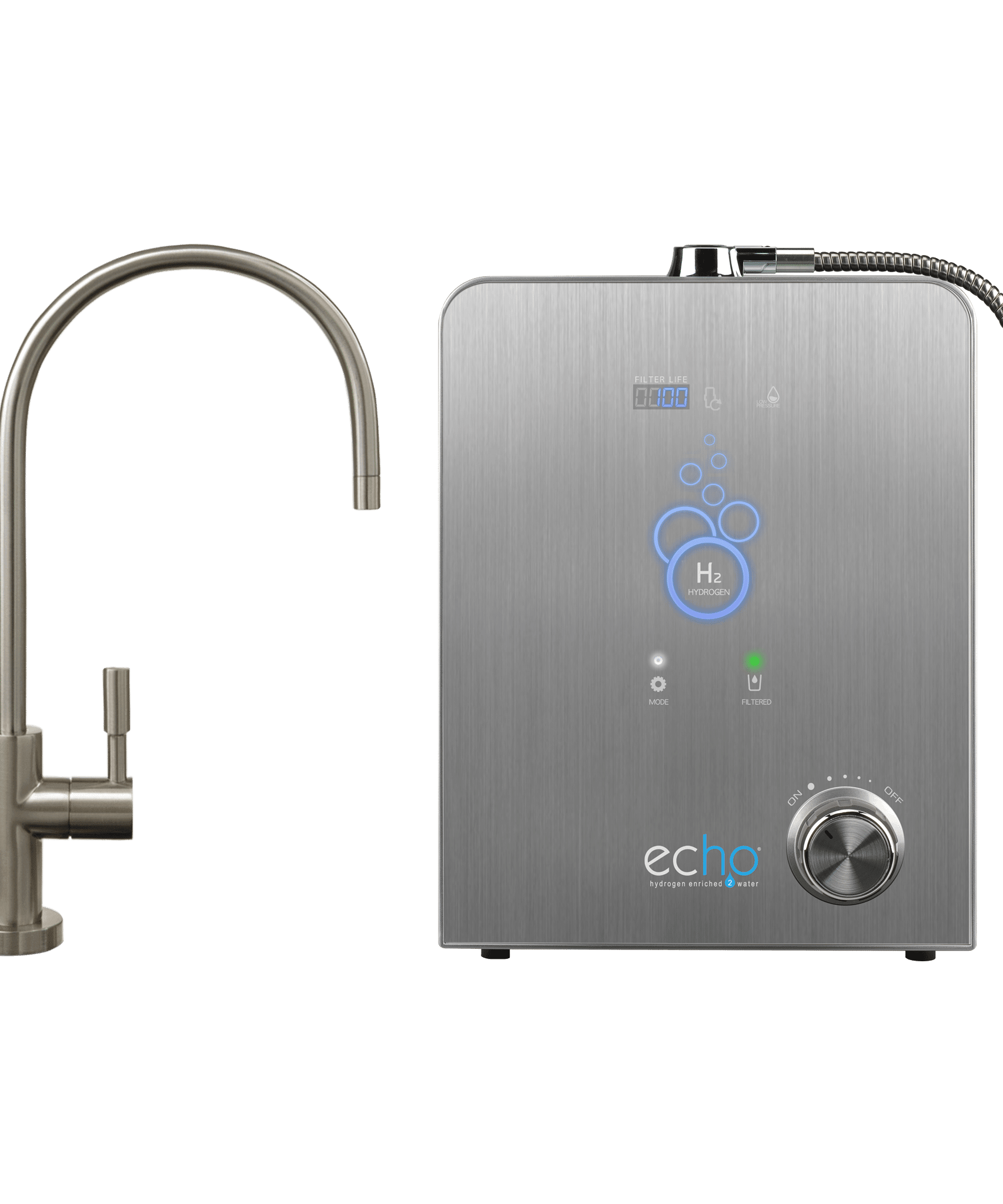 ECHO H2® Wasserstoff-Wasser-Maschine