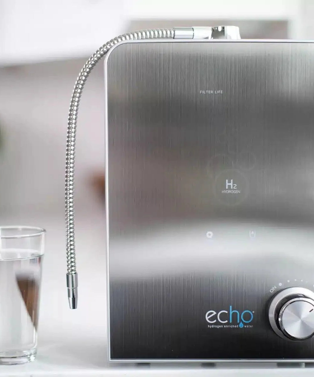 ECHO H2® Wasserstoff-Wasser-Maschine