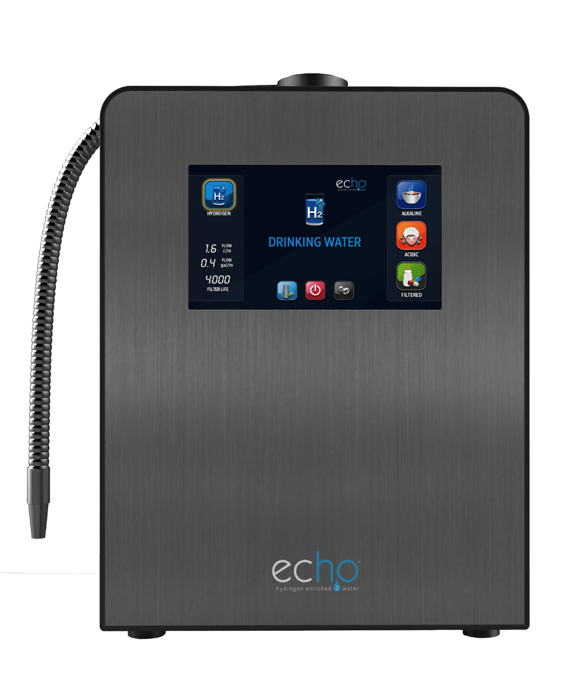 ECHO Ultimate™ Wasserstoff-Wassergerät