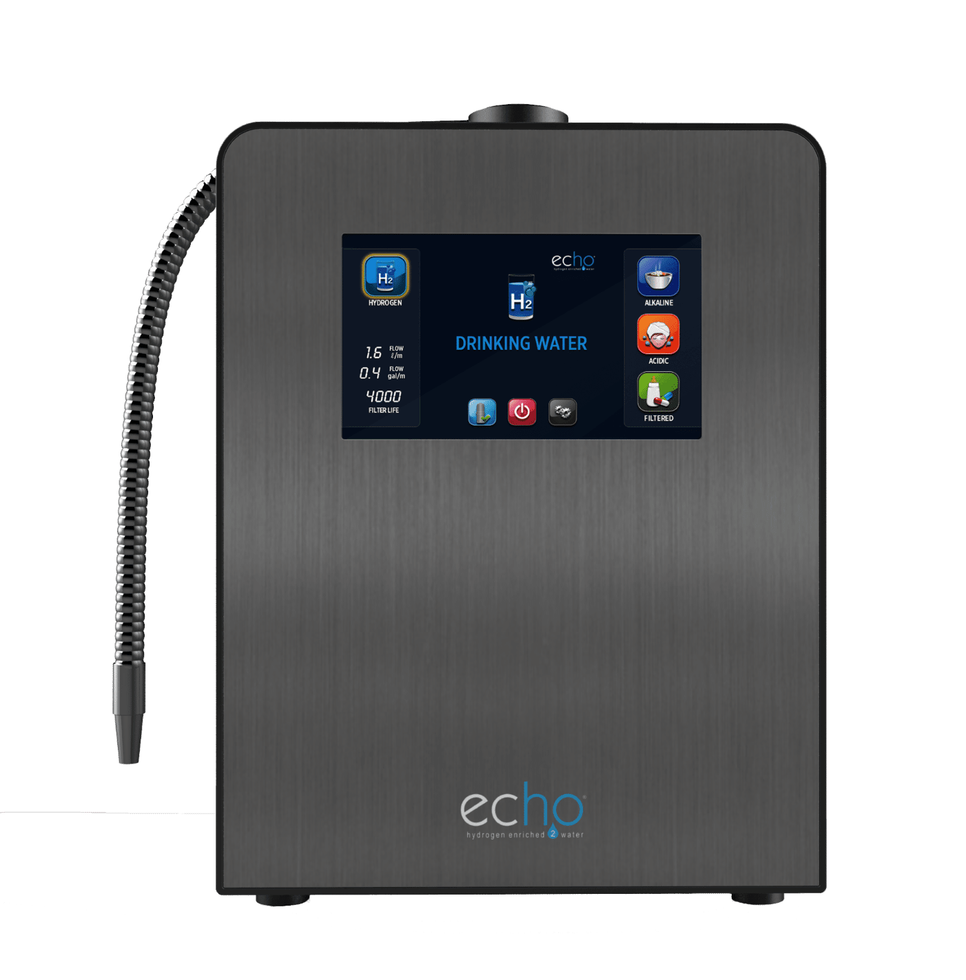 ECHO Ultimate™ Wasserstoff-Wassergerät