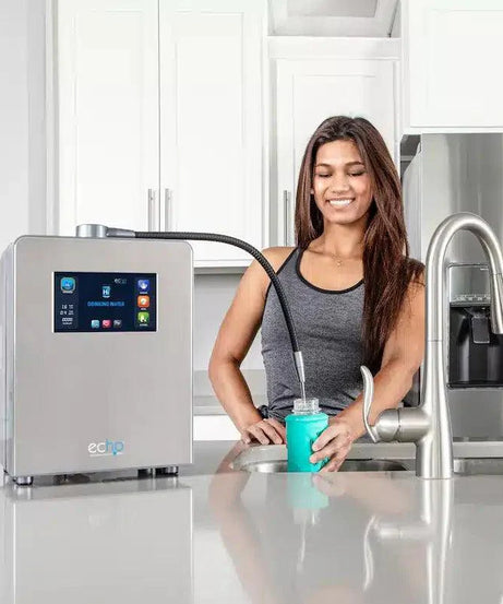 ECHO Ultimate™ Wasserstoff-Wassergerät