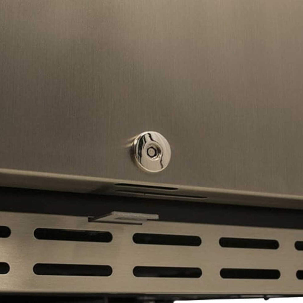 Edgestar 24-Inch Outdoor Kegerator Conversion Refrigerator With Forced Air Refrigeration [BR7001SSOD] (SAK17462)