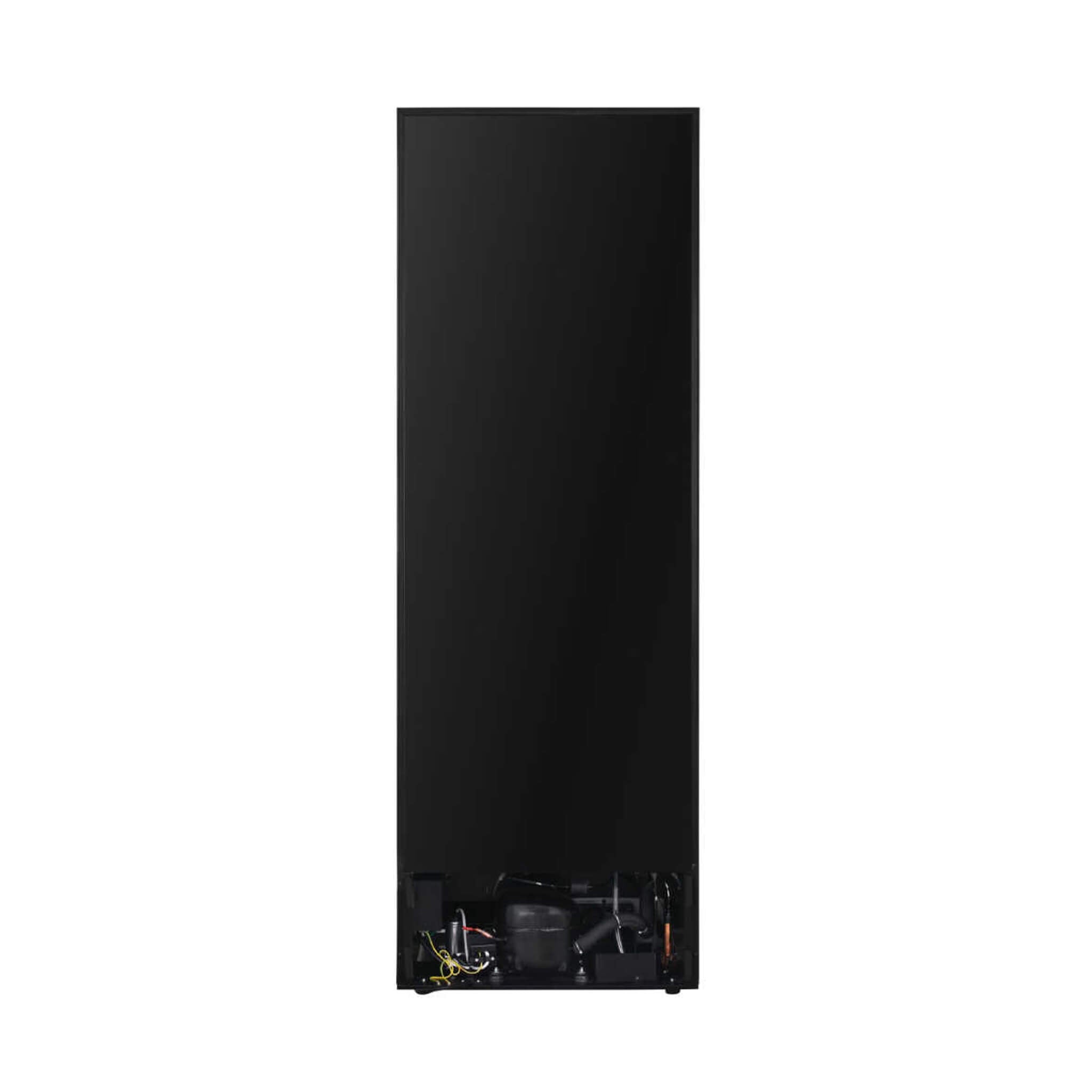 Edgestar 24-Inch 141 Bottle Capacity Freestanding Dual Zone Wine Cooler With Interior Lighting [CWR1552DZ] (SAK49245)