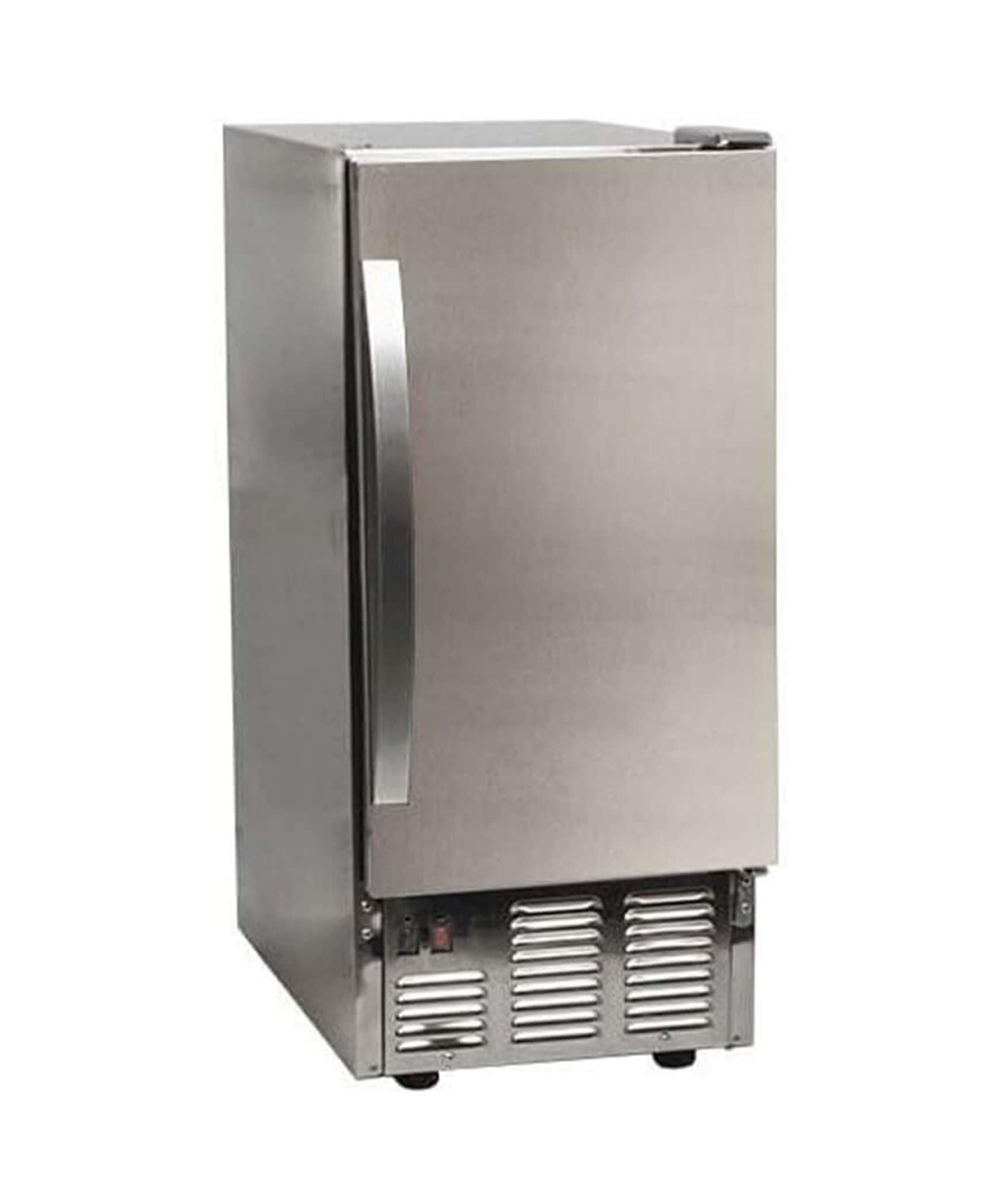 Edgestar 15-Inch Outdoor Undercounter Ice Maker W/ 50 LBS Daily Ice Production [OIM450SS] (SAK84720)