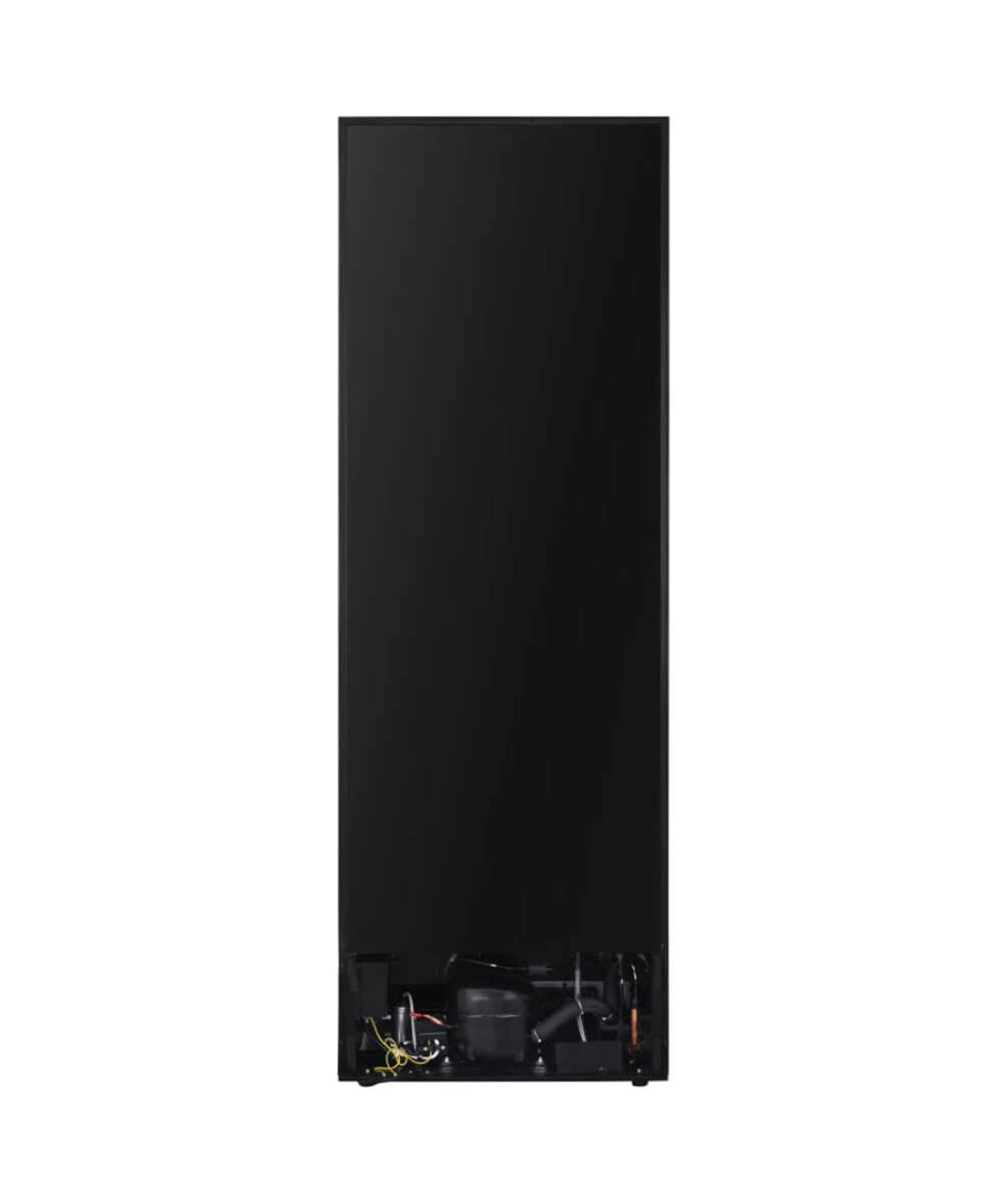 Edgestar 24-Inch Wide 151 Bottle Capacity Freestanding Single Zone Wine Cooler With Even Cooling Technology (SAK30756)