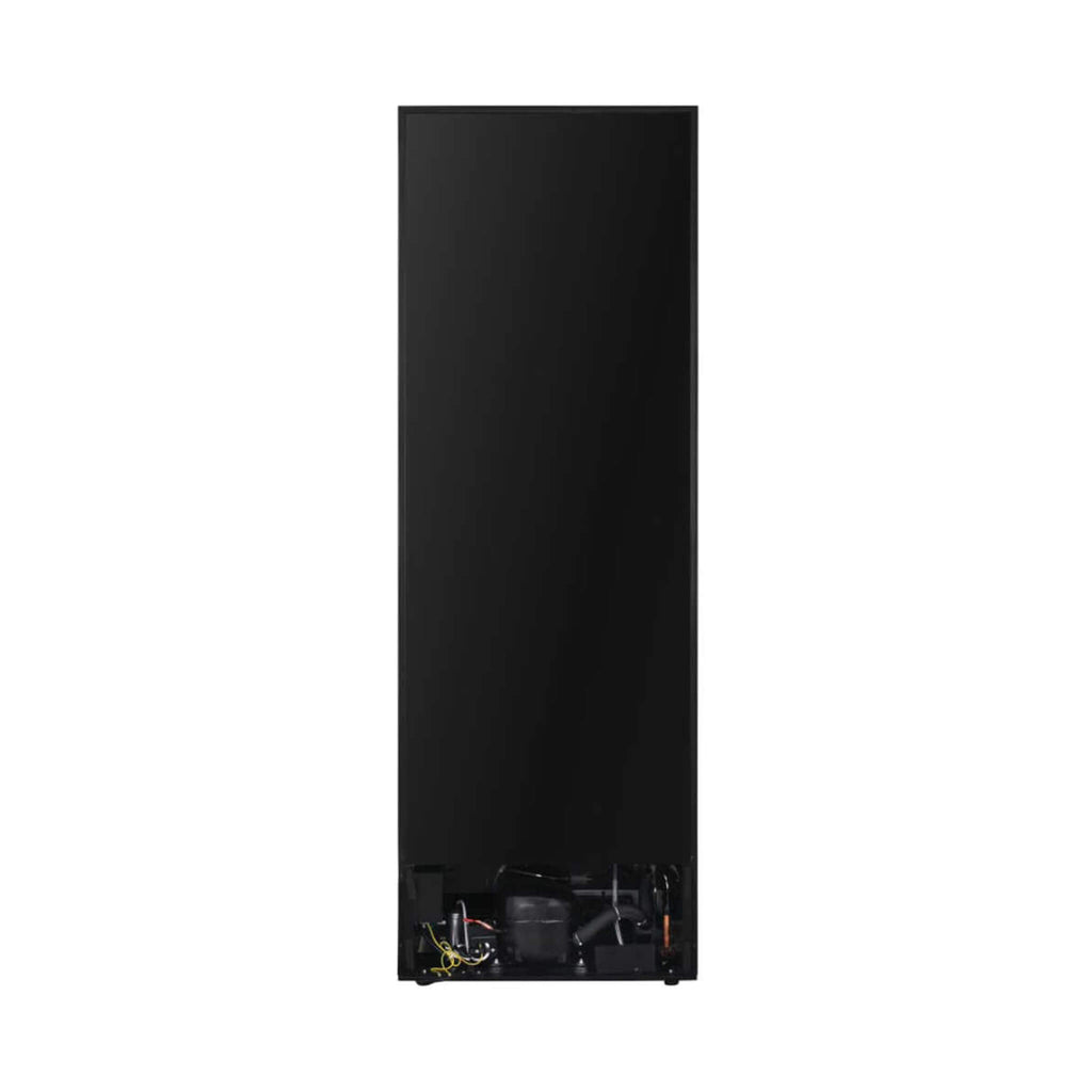 Edgestar 24-Inch Wide 151 Bottle Capacity Freestanding Single Zone Wine Cooler With Even Cooling Technology (SAK30756)