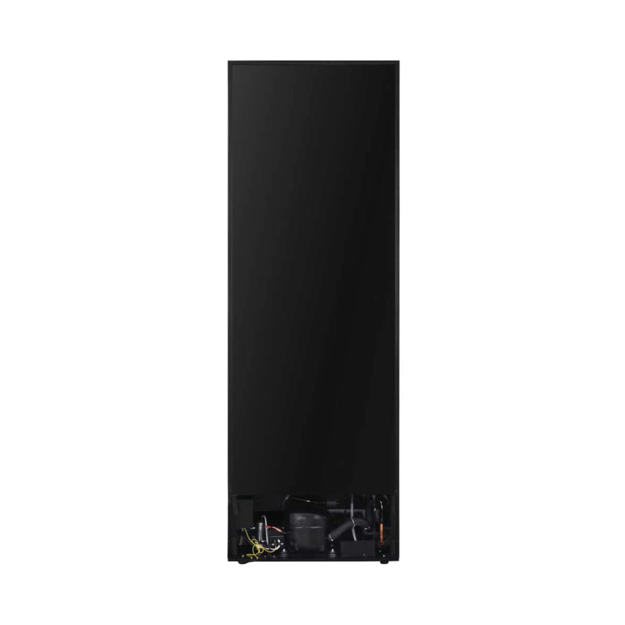 Edgestar 24-Inch Wide 151 Bottle Capacity Freestanding Single Zone Wine Cooler With Even Cooling Technology (SAK30756)