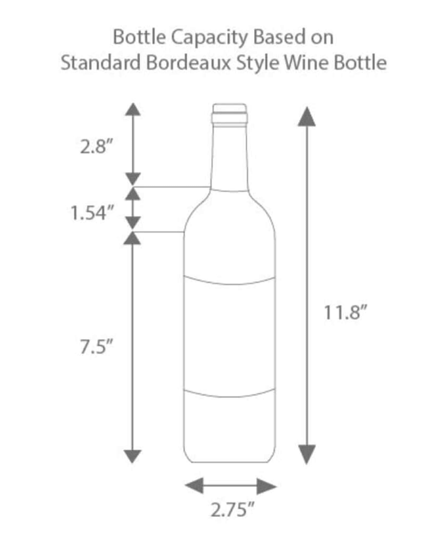Edgestar 30-Inch Wide 56 Bottle Capacity Built-In French Door Wine Cooler With Door Locks [CWR5631FD] (SAK56381)