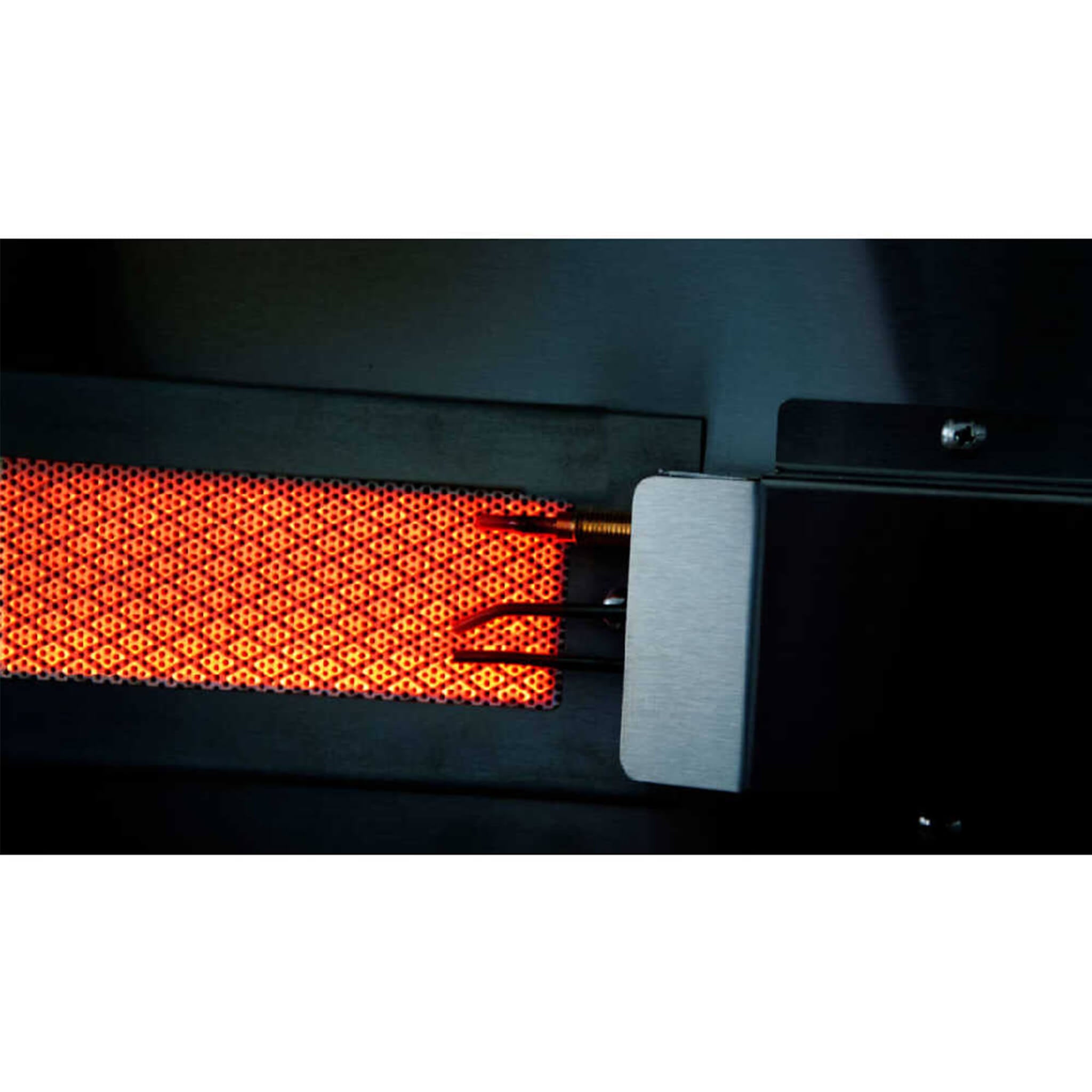 Edgestar 60K BTU 30-Inch Built-In Grill Kit With Insulated Jacket And Double Access Doors [GRL300IBKIT] (SAK82568)