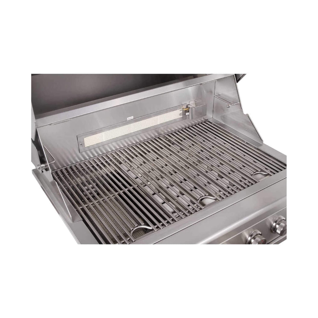 Edgestar 60K BTU 30-Inch Built-In Grill Kit With Insulated Jacket And Double Access Doors [GRL300IBKIT] (SAK82568)