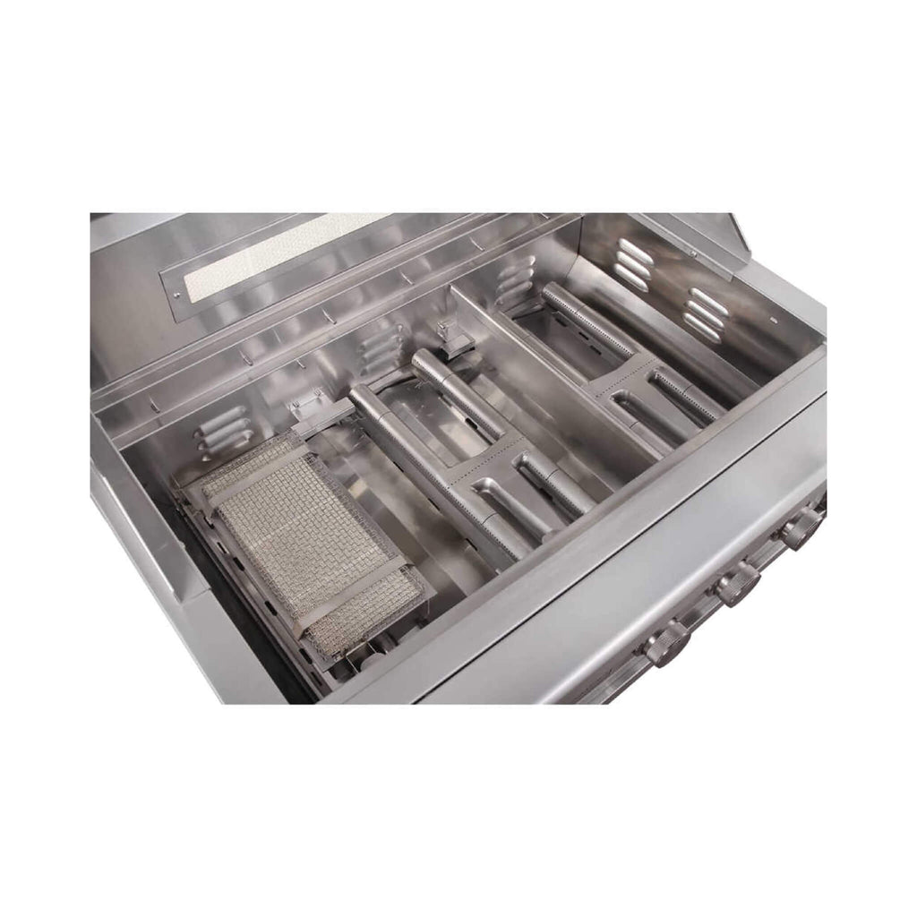 Edgestar 60K BTU 30-Inch Built-In Grill Kit With Insulated Jacket And Double Access Doors [GRL300IBKIT] (SAK82568)