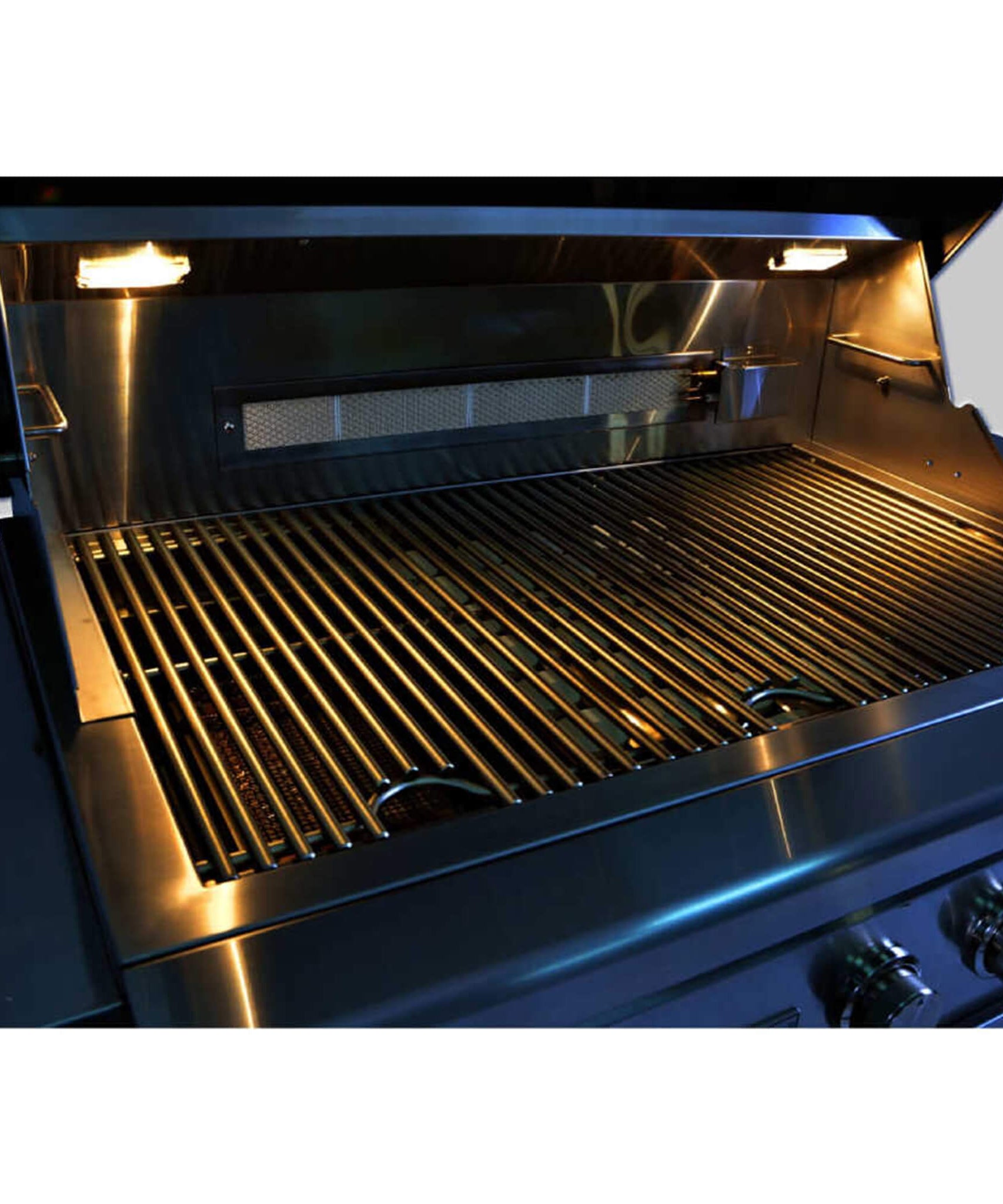 Edgestar 60K BTU 30-Inch Built-In Grill Kit With Insulated Jacket And Double Access Doors [GRL300IBKIT] (SAK82568)