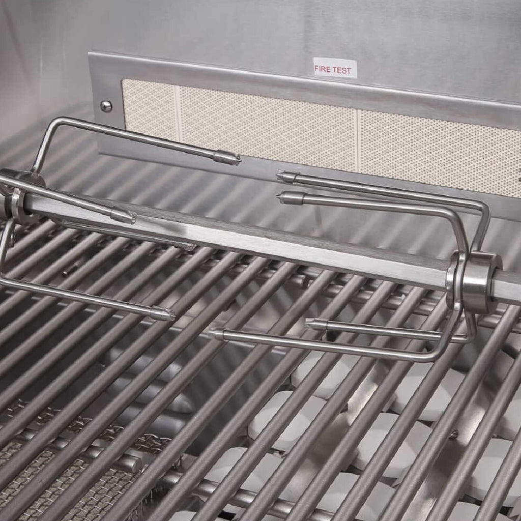Edgestar 60K BTU 30-Inch Built-In Grill Kit With Insulated Jacket And Double Access Doors [GRL300IBKIT] (SAK82568)