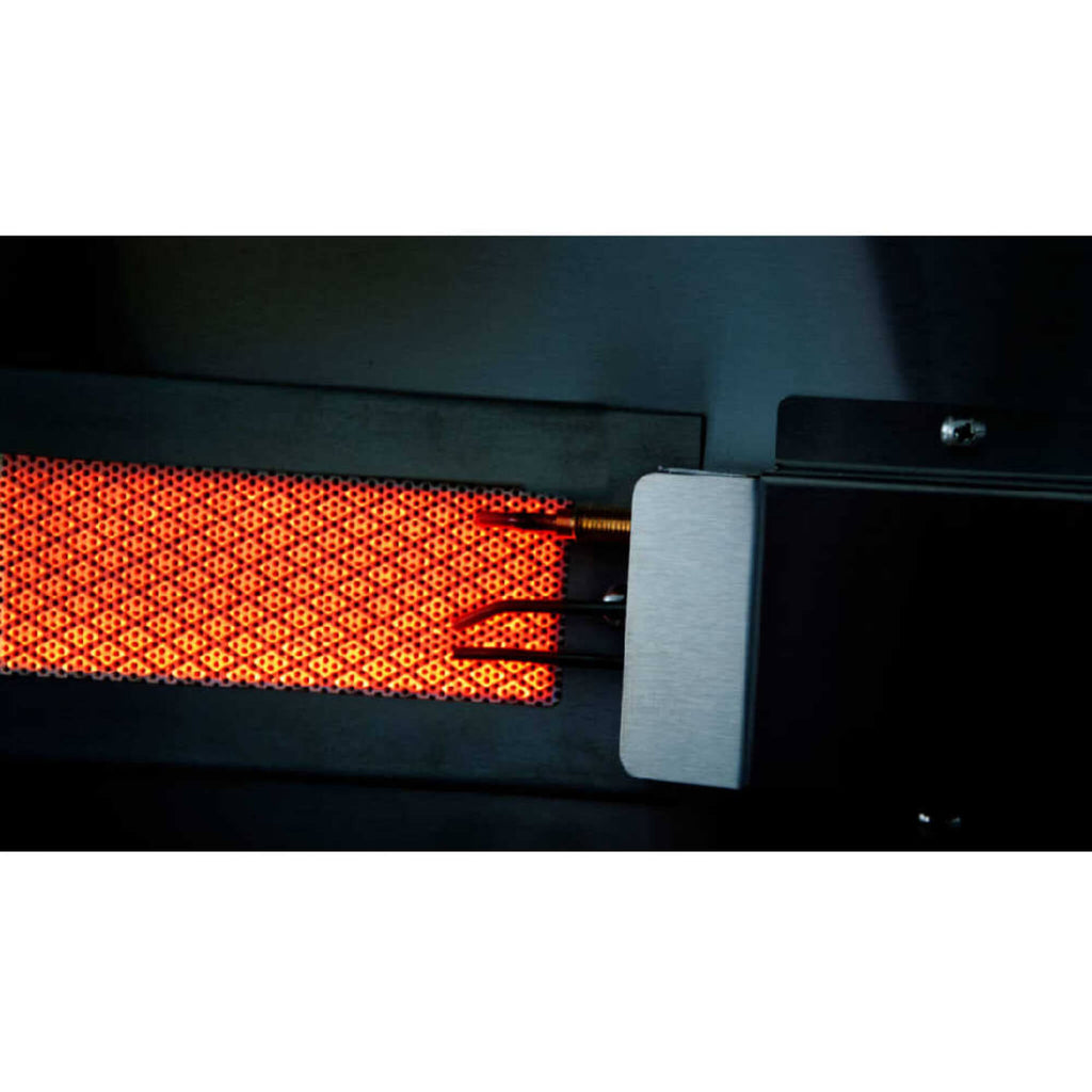 Edgestar 60K BTU 30-Inch Outdoor Built-In Grill With Rotisserie And LED Lighting (SAK52871)