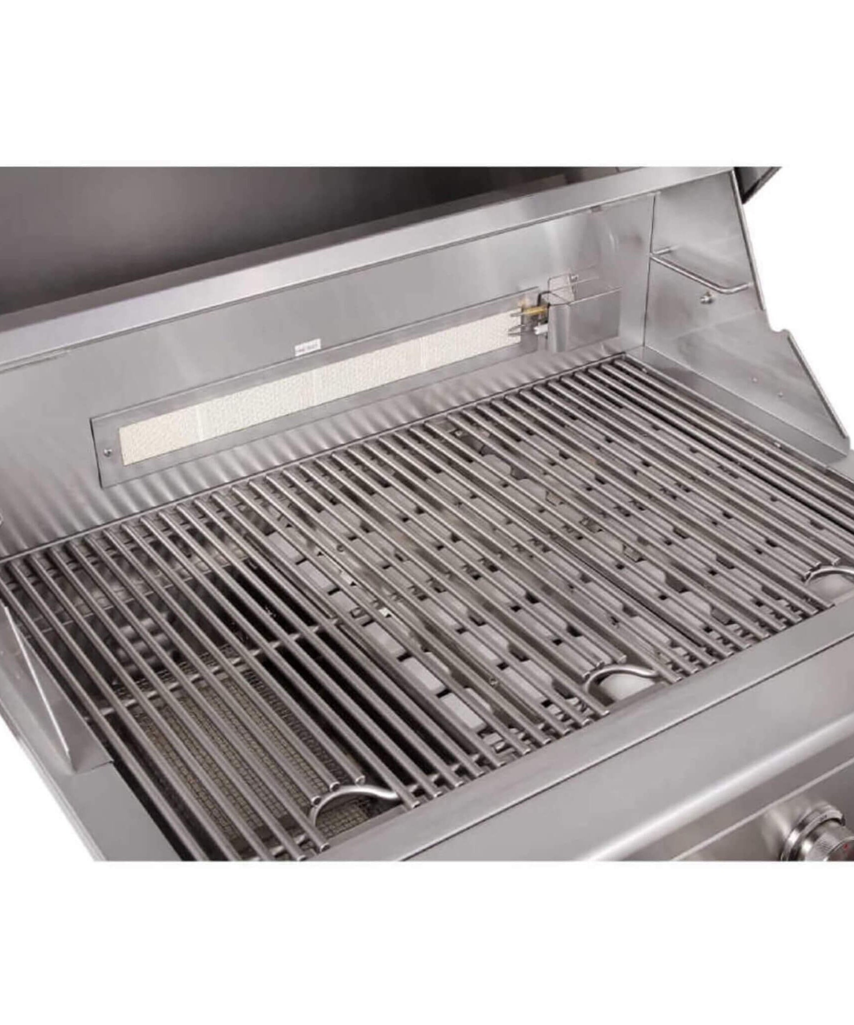 Edgestar 60K BTU 30-Inch Outdoor Built-In Grill With Rotisserie And LED Lighting (SAK52871)