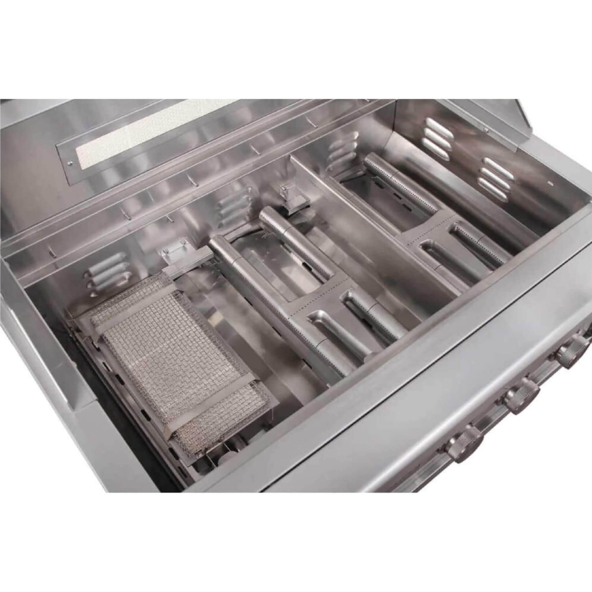 Edgestar 60K BTU 30-Inch Outdoor Built-In Grill With Rotisserie And LED Lighting (SAK52871)