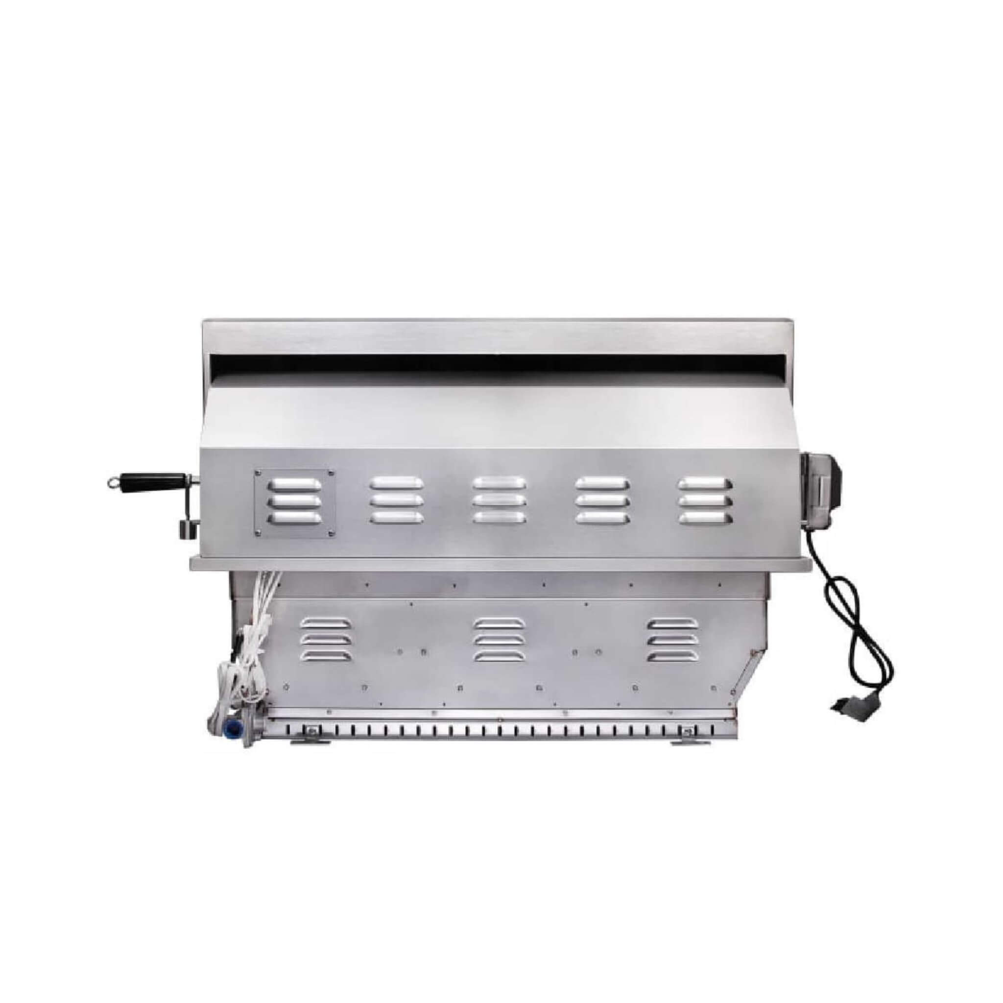 Edgestar 89K BTU 36-Inch Built-In Grill With Insulated Jacket And Double Access Doors [GRL360IBKIT] (SAK78429)