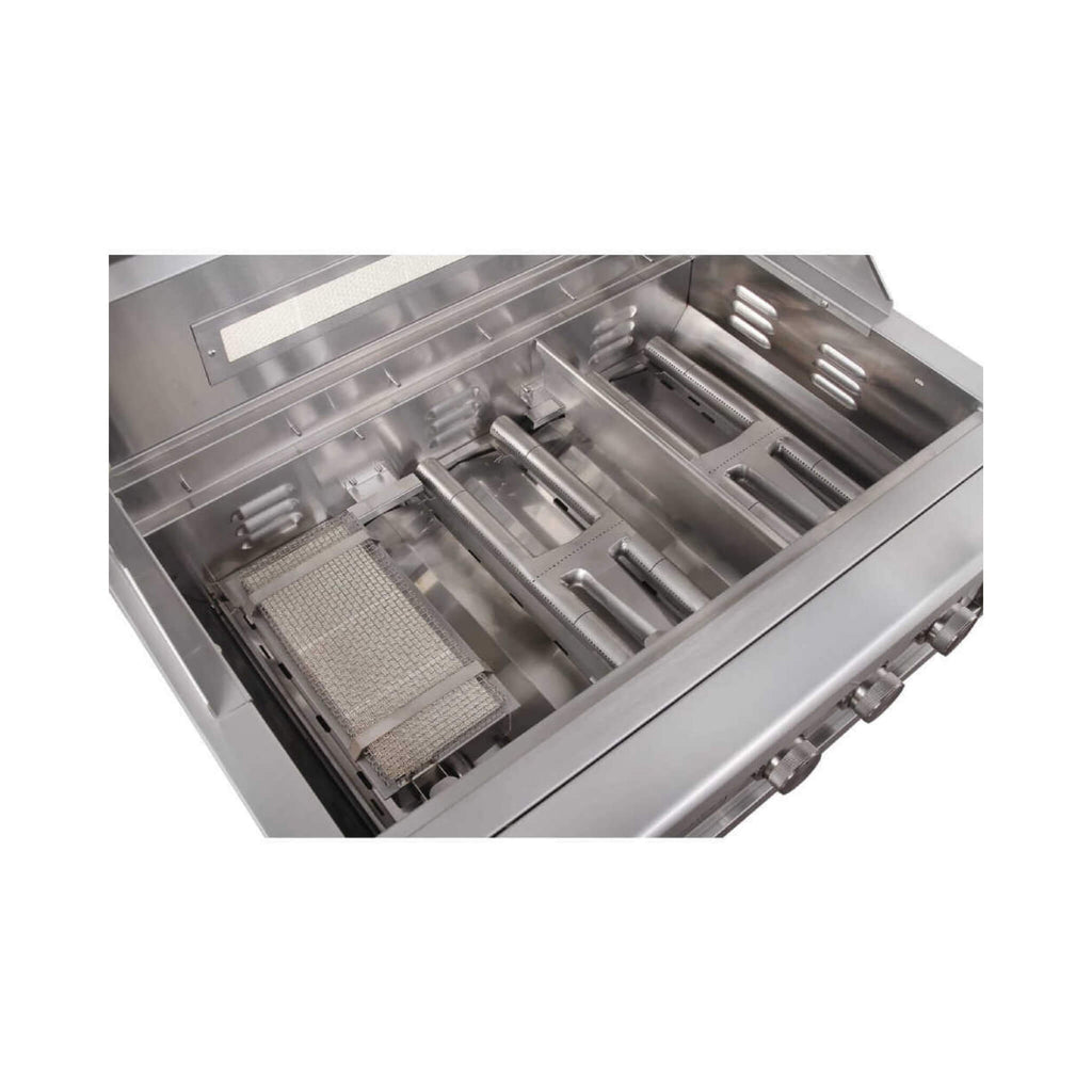 Edgestar 89K BTU 36-Inch Built-In Grill With Insulated Jacket And Double Access Doors [GRL360IBKIT] (SAK78429)