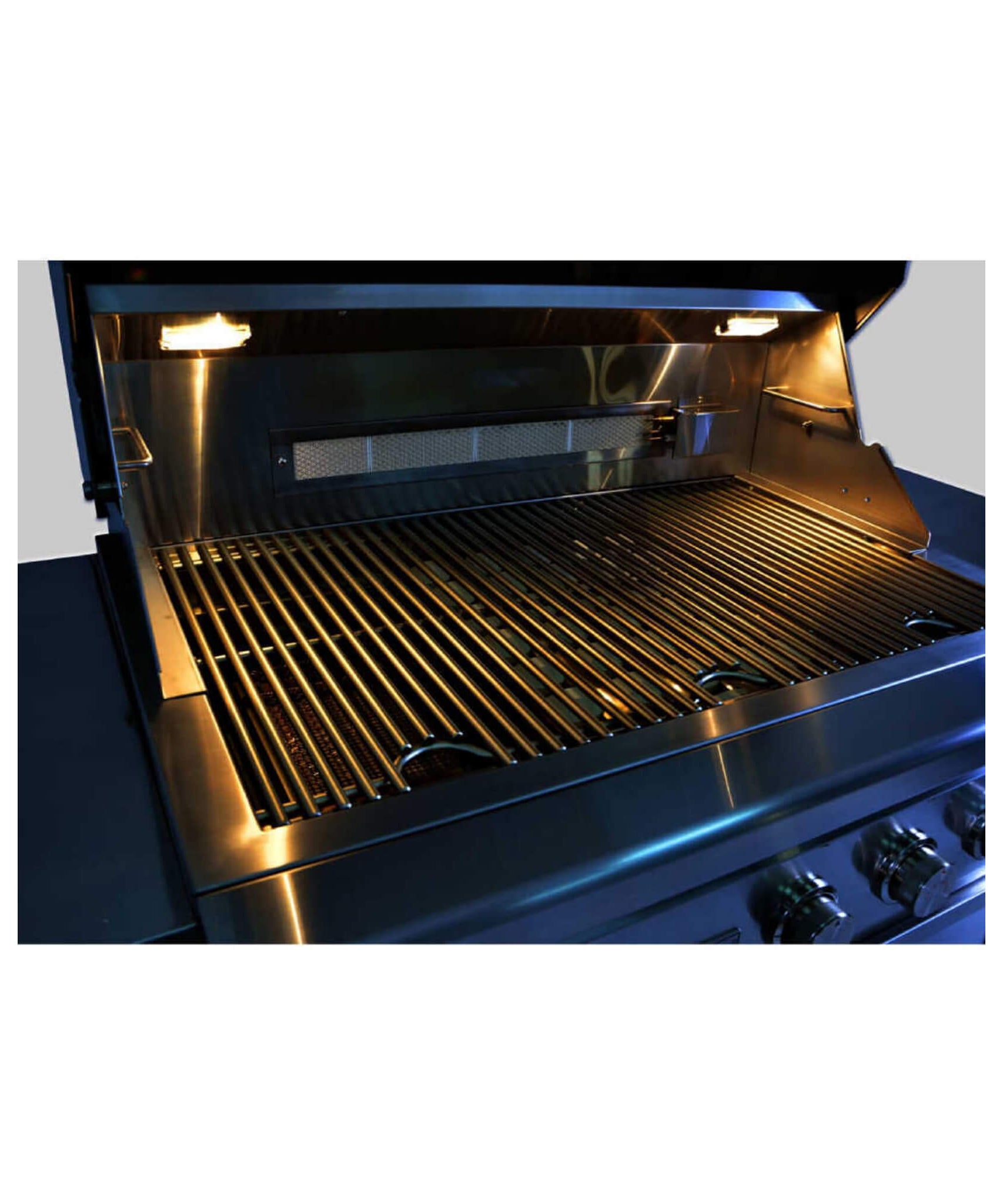 Edgestar 89K BTU 36-Inch Built-In Grill With Insulated Jacket And Double Access Doors [GRL360IBKIT] (SAK78429)
