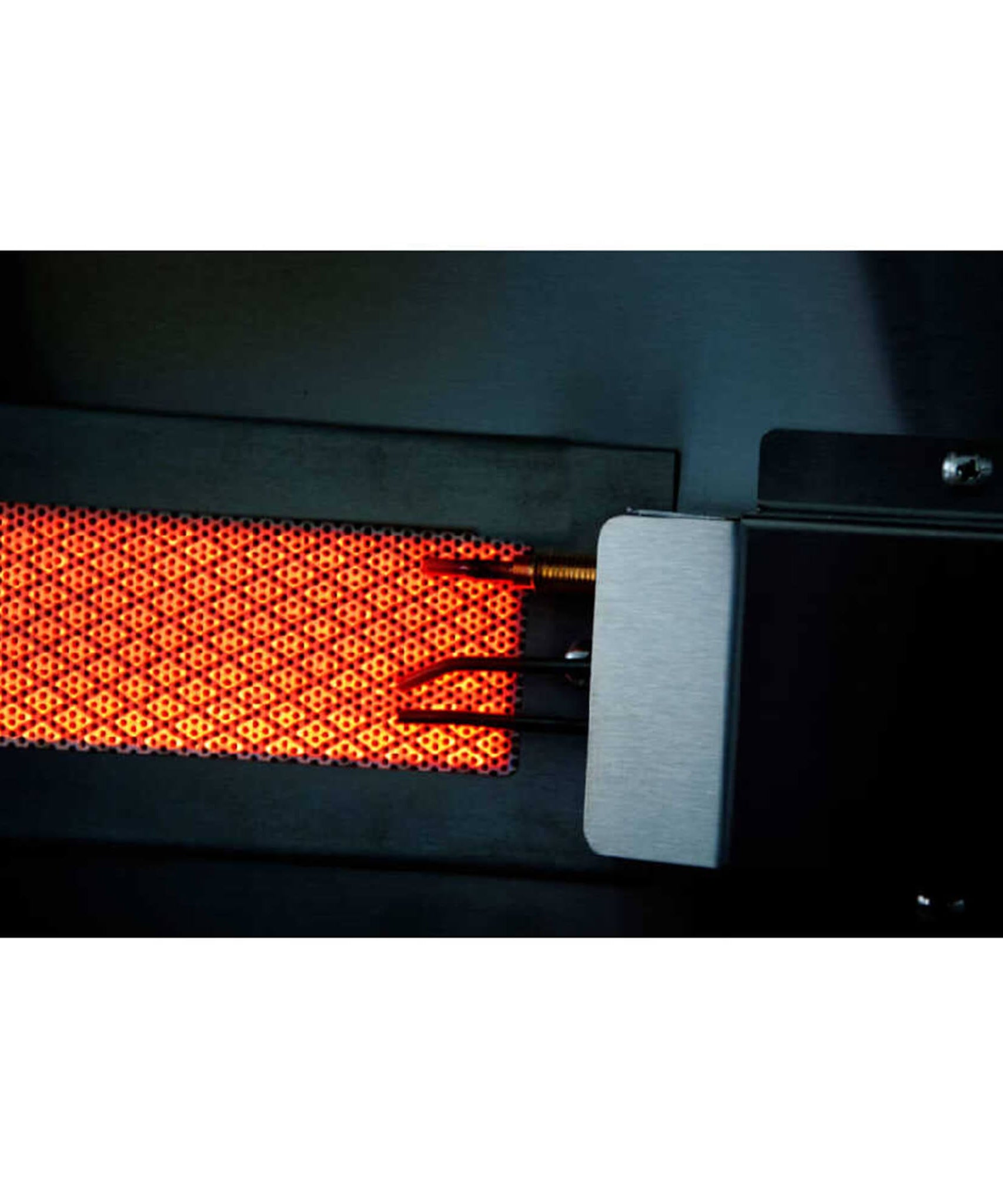 Edgestar 89K BTU 36-Inch Built-In Grill With Rotisserie And LED Lighting (SAK49230)