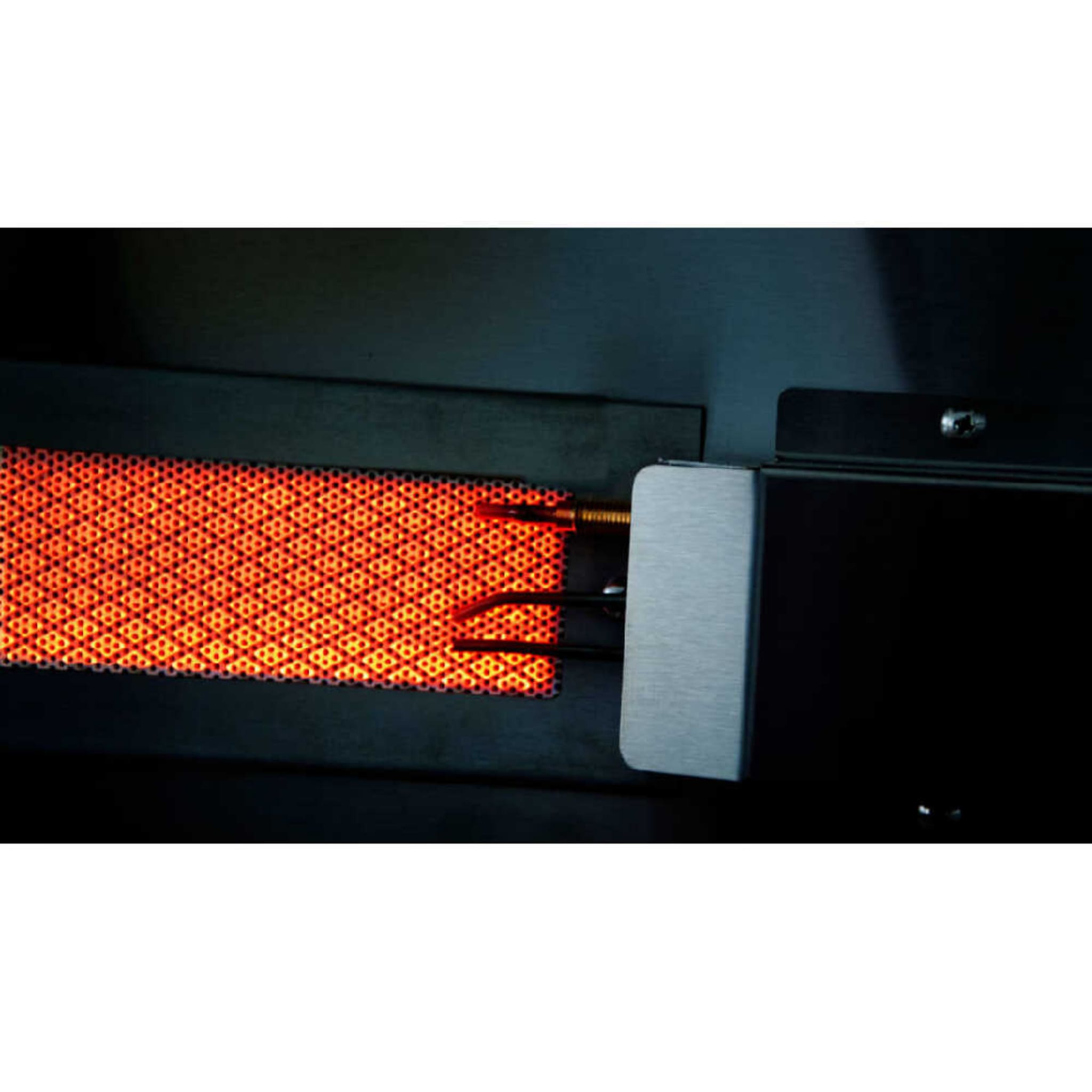 Edgestar 89K BTU 42-Inch Built-In Grill With Insulated Jacket And Double Access Doors Insulated Jacket (SAK94627)