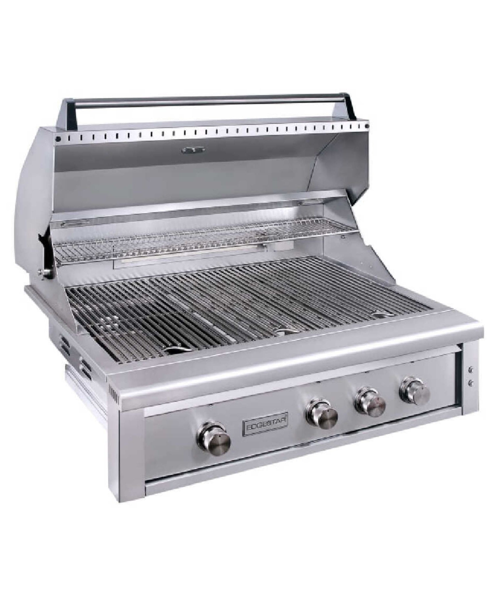 Edgestar 89K BTU 42-Inch Built-In Grill With Insulated Jacket And Double Access Doors Insulated Jacket (SAK94627)