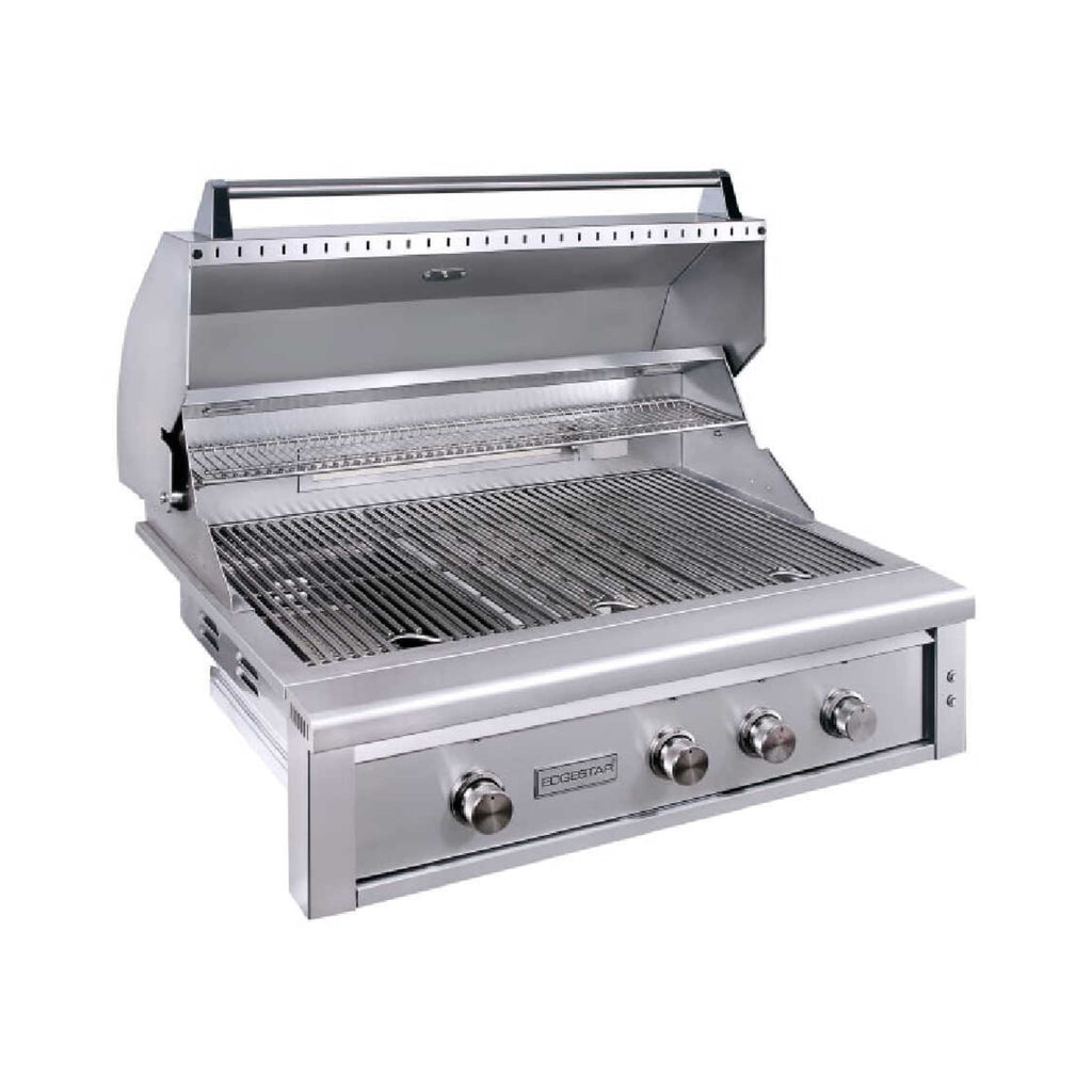 Edgestar 89K BTU 42-Inch Built-In Grill With Insulated Jacket And Double Access Doors Insulated Jacket (SAK94627)