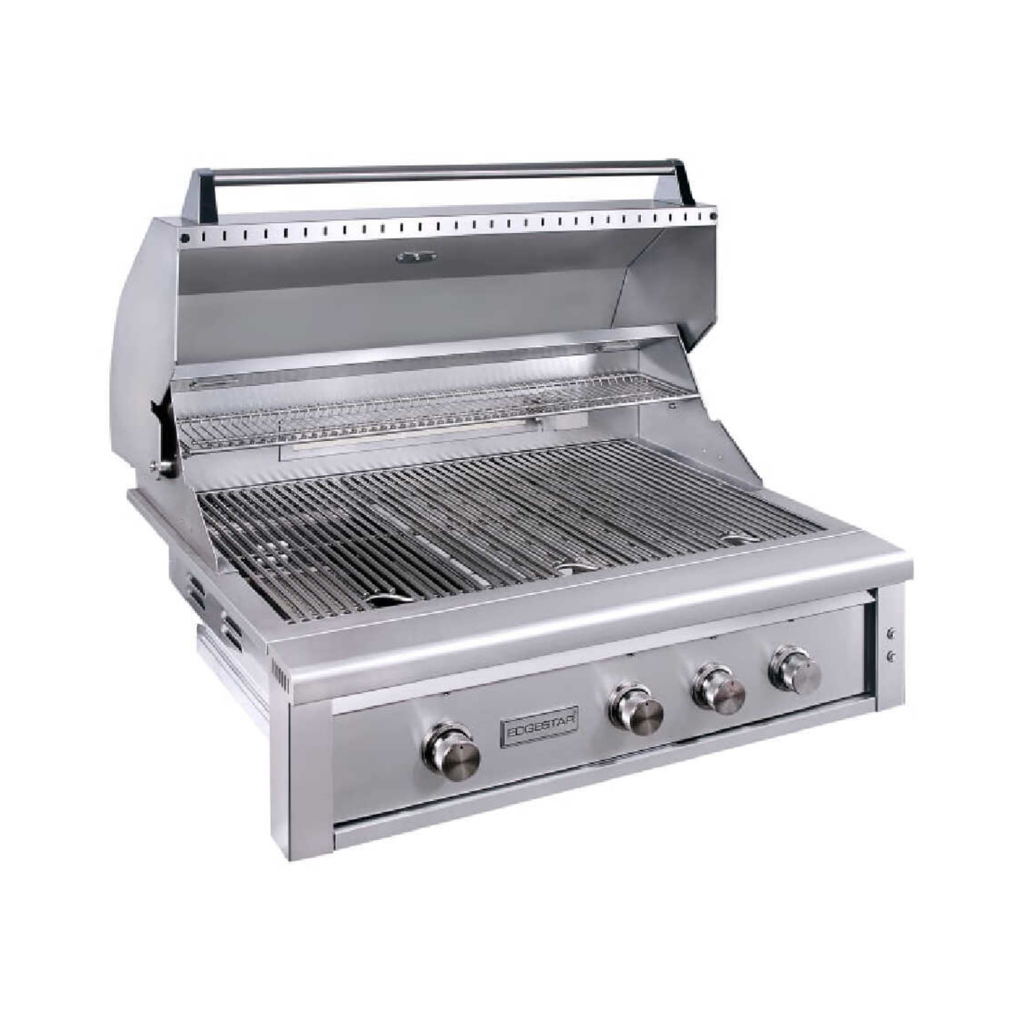 Edgestar 89K BTU 42-Inch Built-In Grill With Insulated Jacket And Double Access Doors Insulated Jacket (SAK94627)