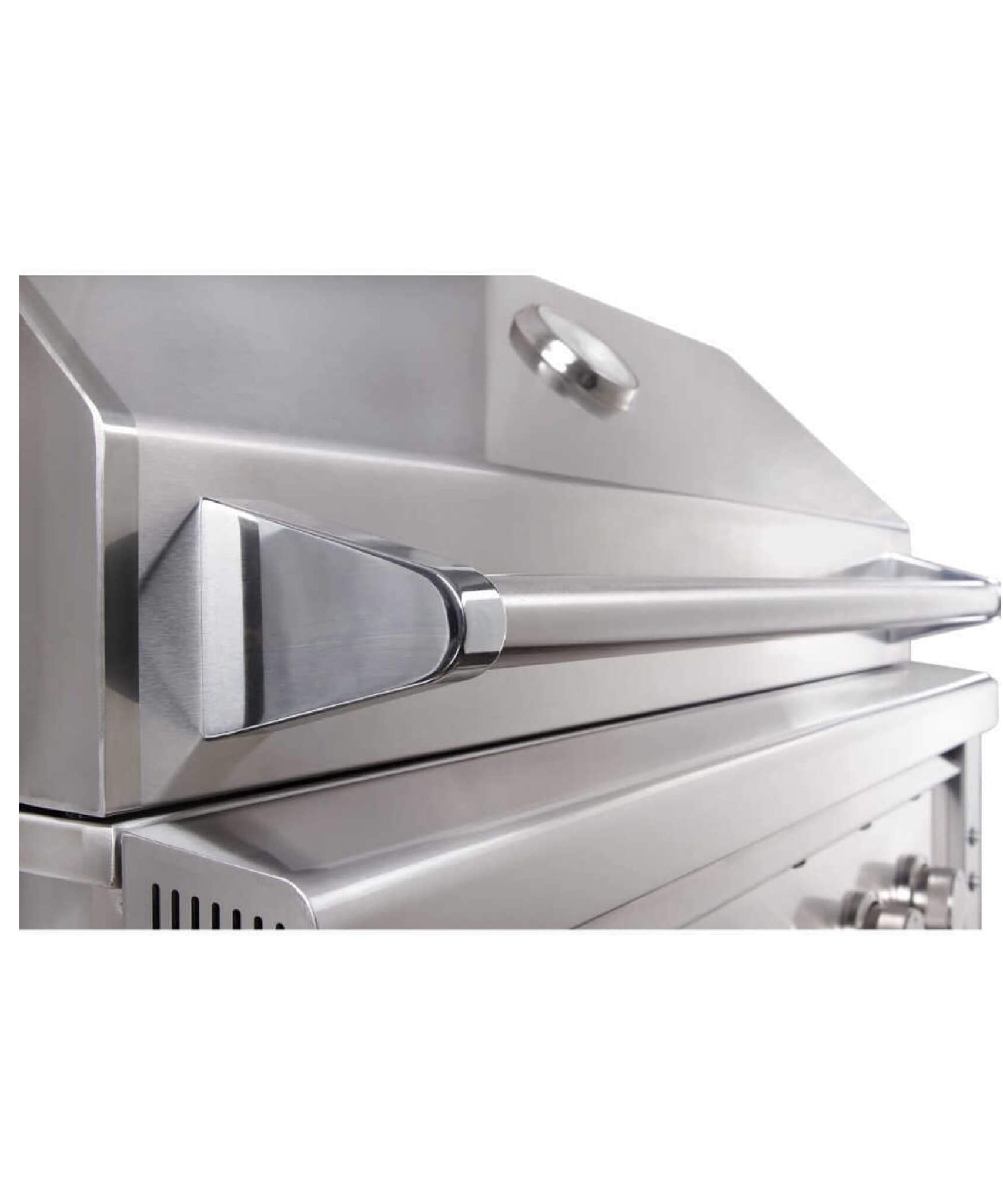 Edgestar 89K BTU 42-Inch Built-In Grill With Insulated Jacket And Double Access Doors Insulated Jacket (SAK94627)