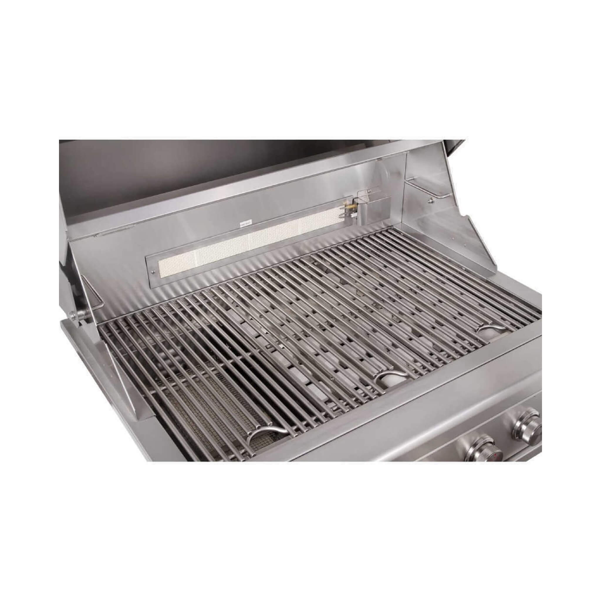 Edgestar 89K BTU 42-Inch Built-In Grill With Insulated Jacket And Double Access Doors Insulated Jacket (SAK94627)