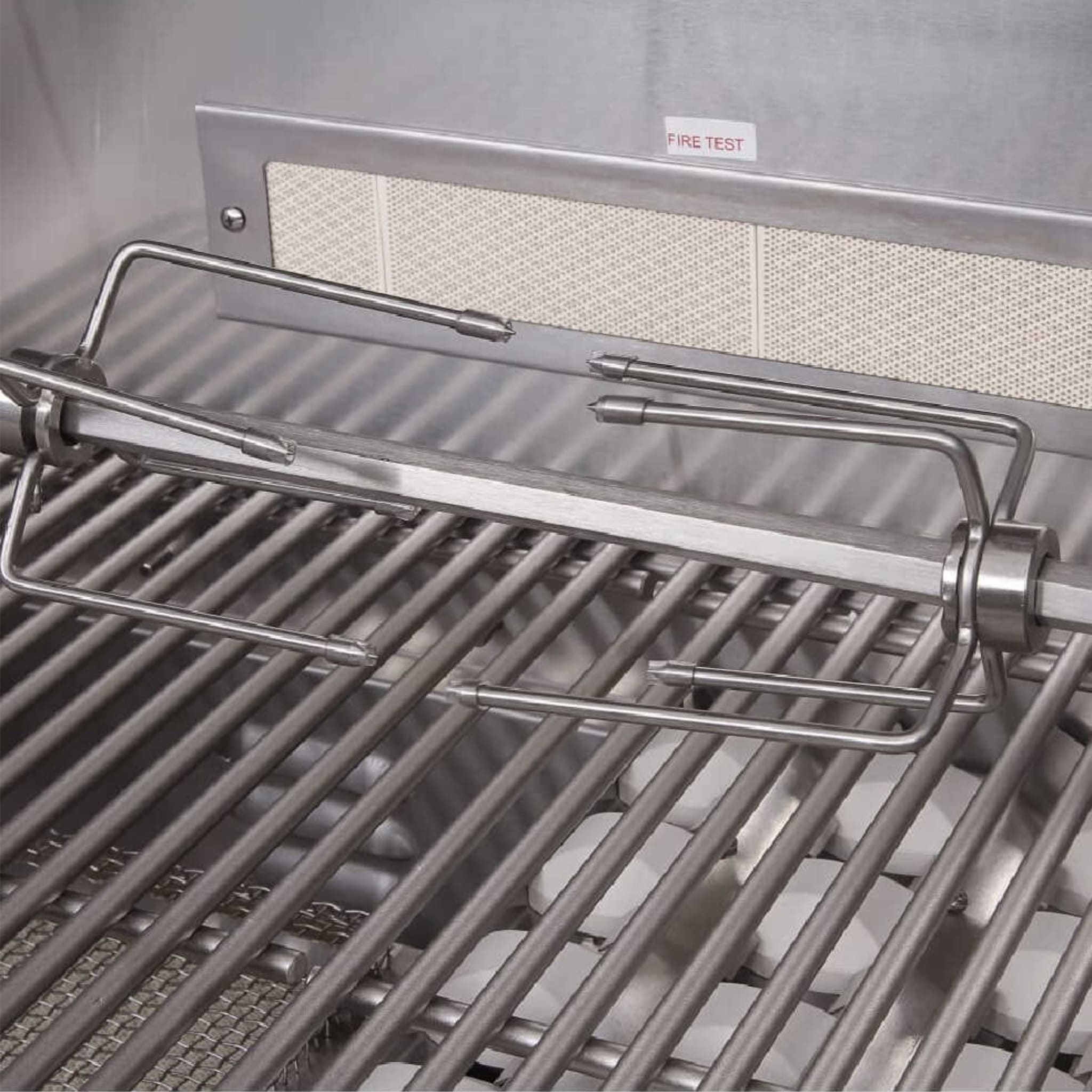 Edgestar 89K BTU 42-Inch Built-In Grill With Insulated Jacket And Double Access Doors Insulated Jacket (SAK94627)