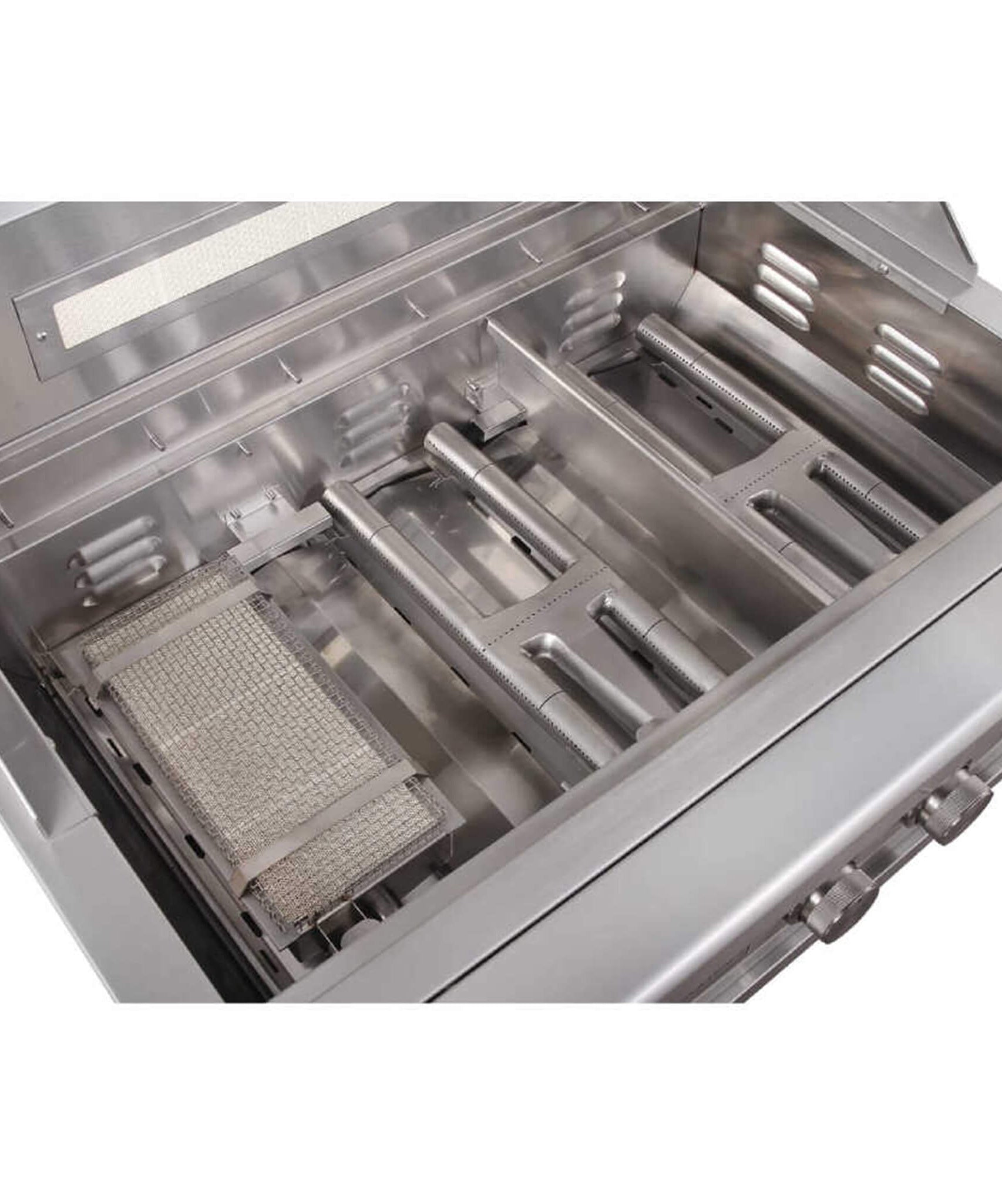Edgestar 89K BTU 42-Inch Built-In Grill With Rotisserie And LED Lighting (SAK17368)