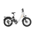 EKX L1 1000W 48V/15.6AH Electric Mountain Fat Tire Bike, 20" (SAK27491)