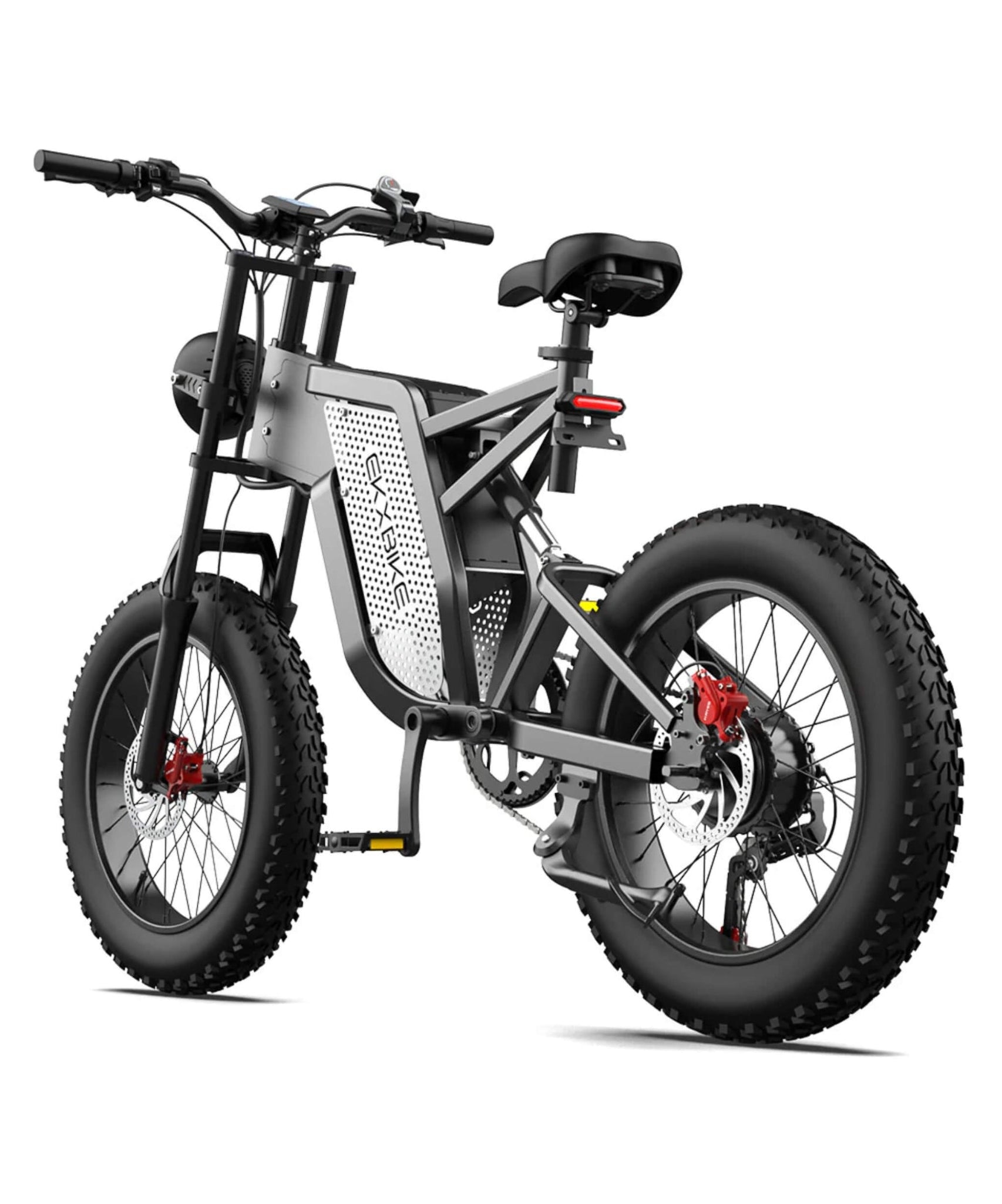 EKX X20 2000W 48V/35AH Electric Bike Mountain Moped E-Bike (SAK31682)