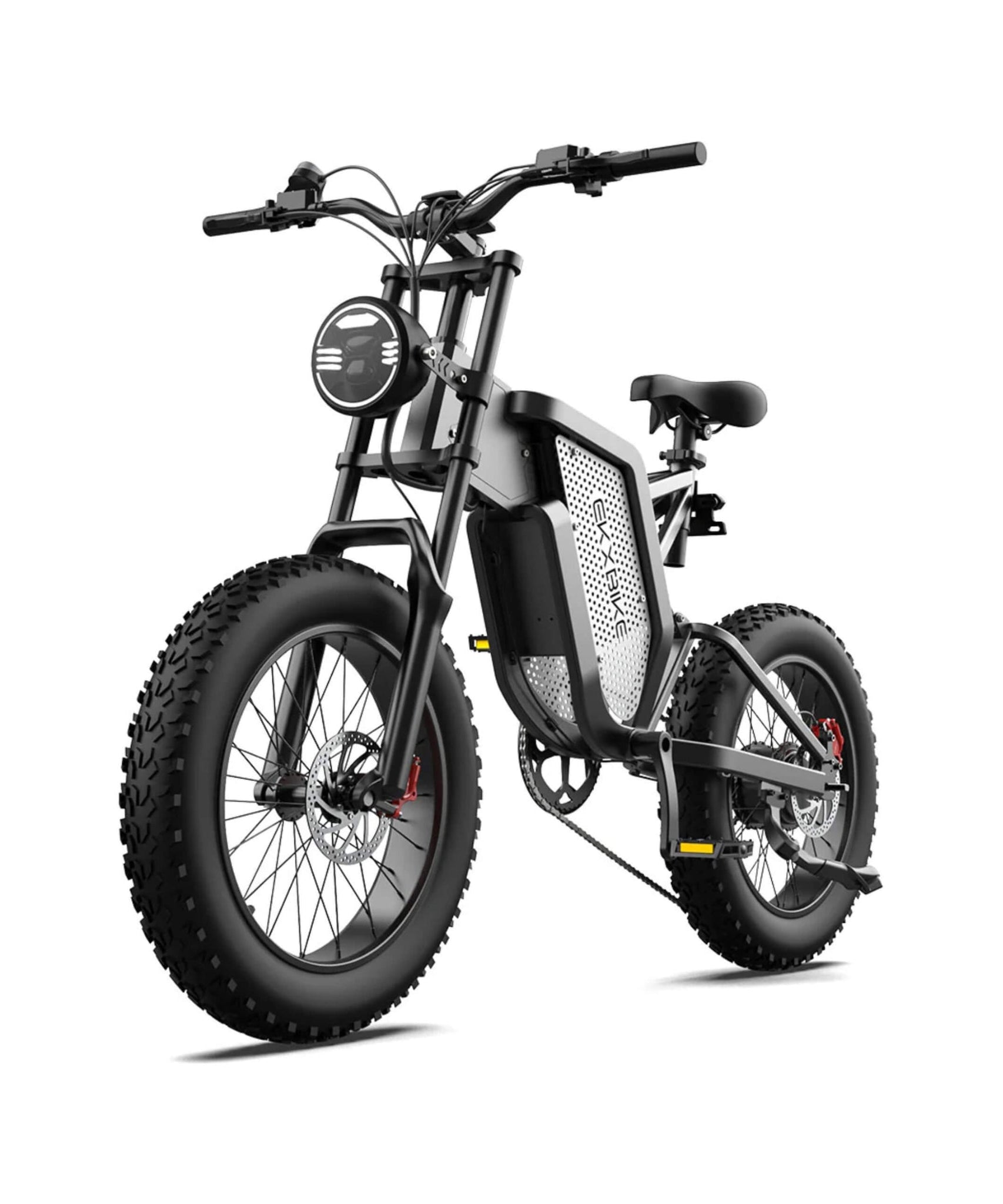 EKX X20 2000W 48V/35AH Electric Bike Mountain Moped E-Bike (SAK31682)
