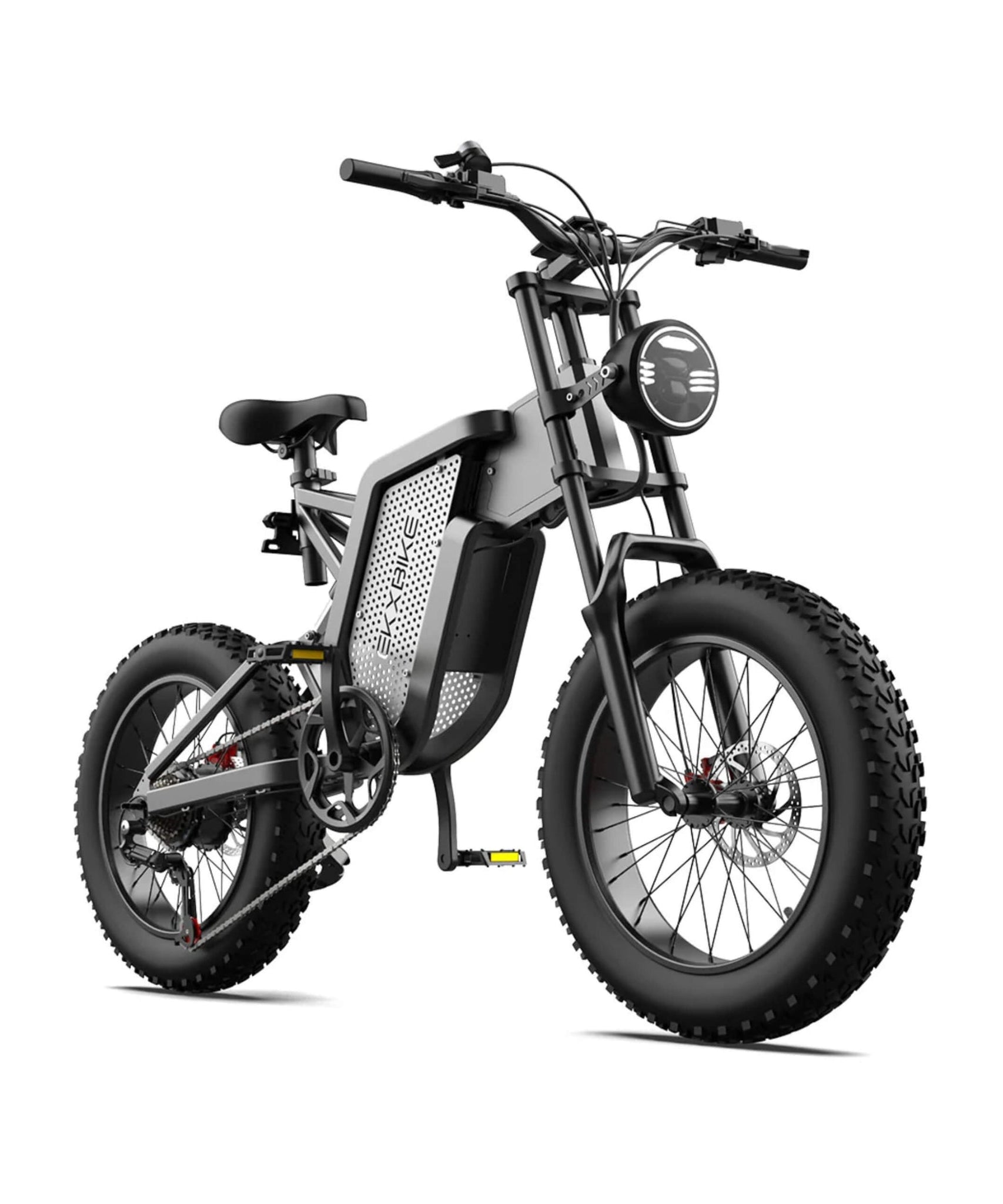 EKX X20 2000W 48V/35AH Electric Bike Mountain Moped E-Bike (SAK31682)