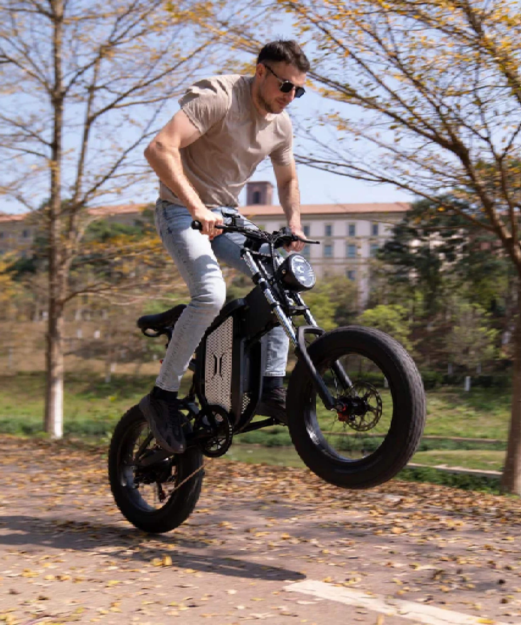 EKX X20 2000W 48V/35AH Electric Bike Mountain Moped E-Bike (SAK31682)