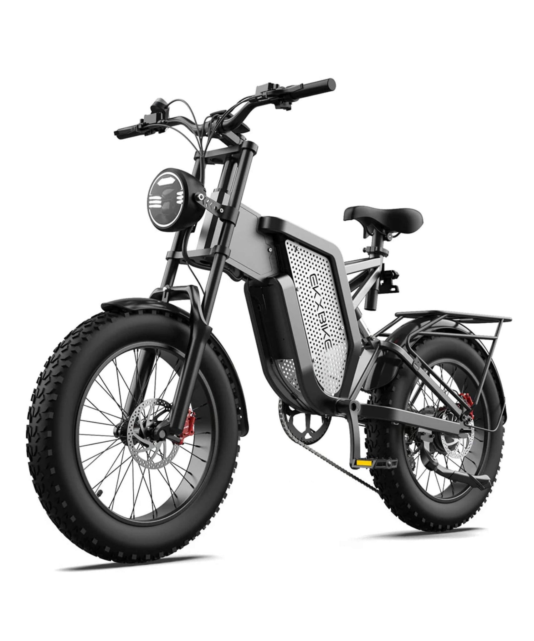 EKX X20 2000W 48V/35AH Electric Bike Mountain Moped E-Bike (SAK31682)