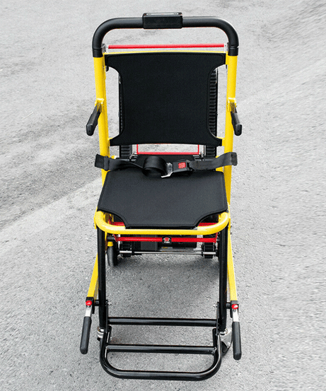 Motivo Heavy-Duty Electric Motorized Handicap Elderly EMS Home Stair Climbing Wheelchair Lift, 350LBS [FDA-Approved] (SAK54615)