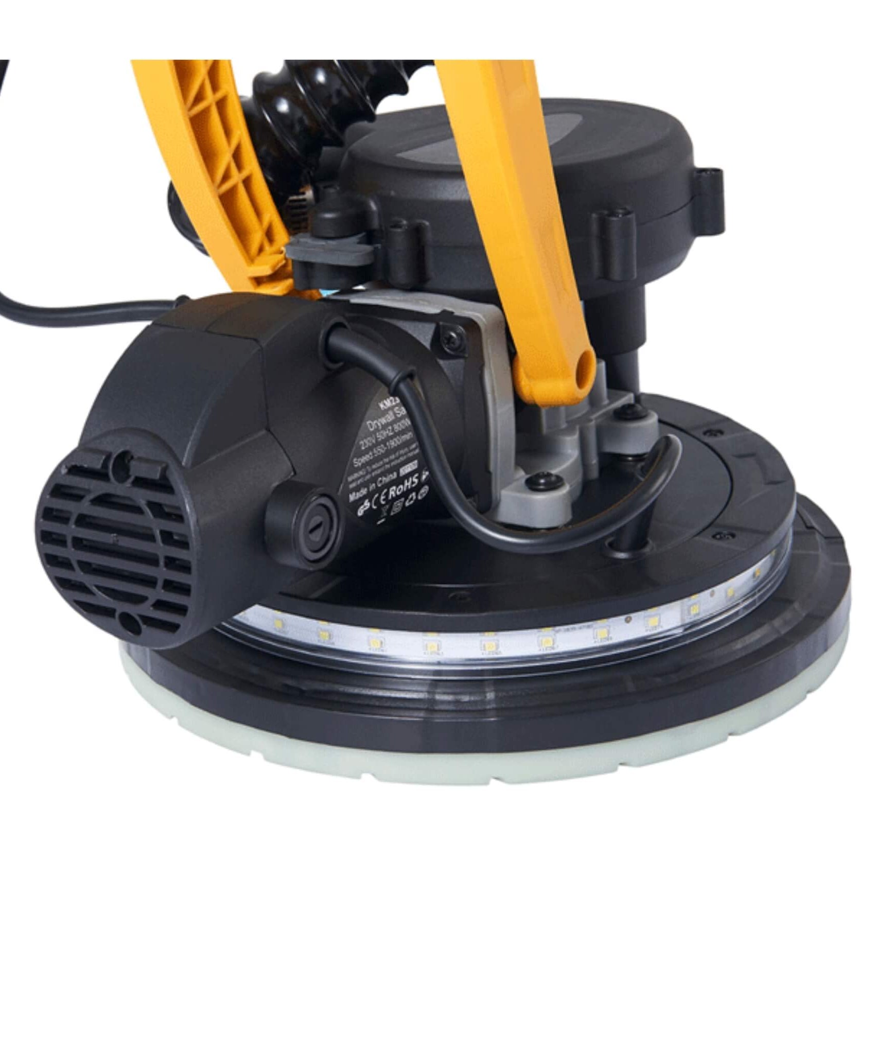 Preenex Electric Powered Drywall Sanding Machine W/ Dust Collection, 800W (SAK94763)