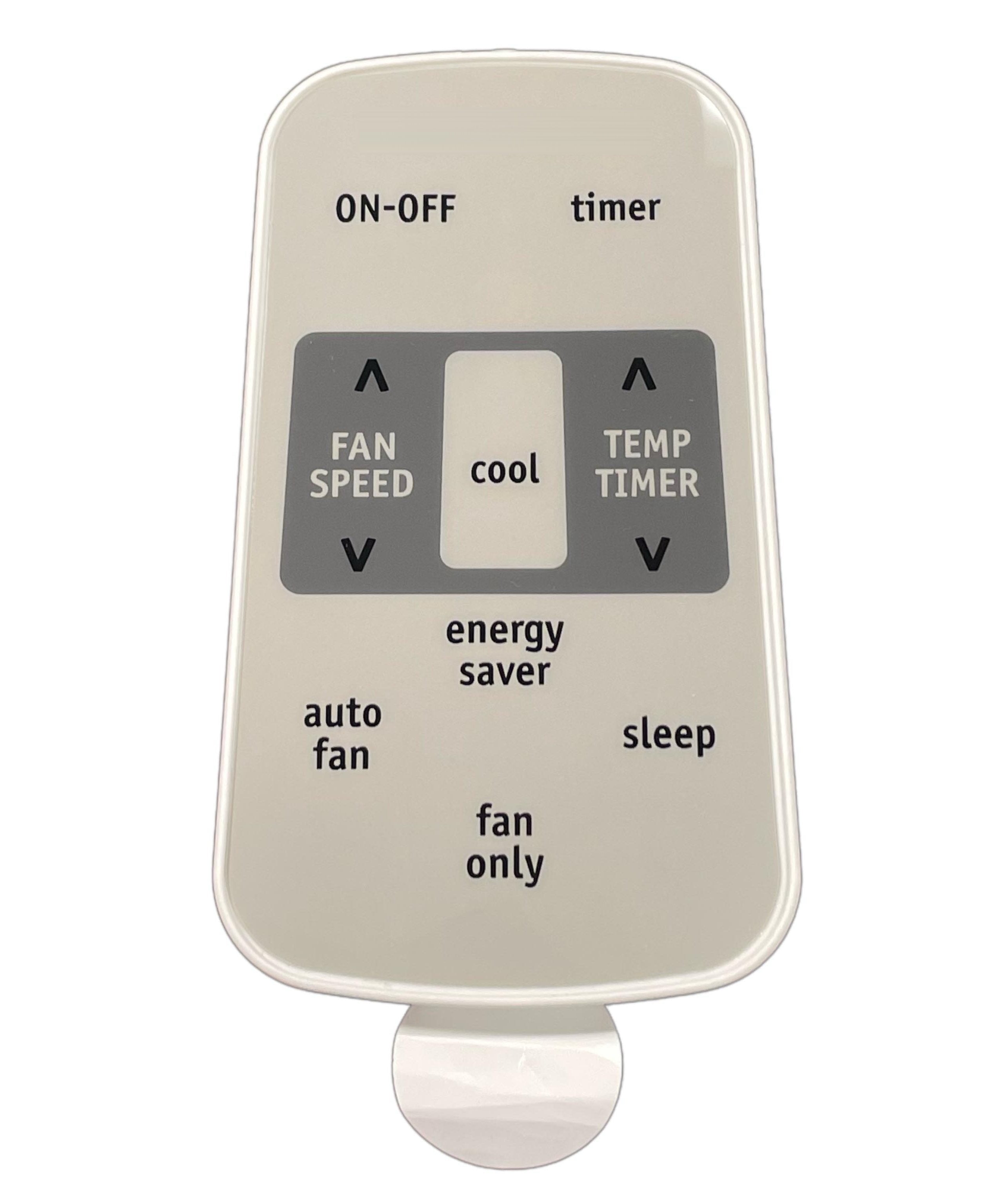 Electrolux RG15D/E-ELL for Frigidaire Window Air Conditioner Remote Control - 5304487535