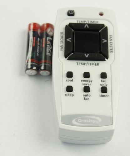 Electrolux 5304482751 Crosley Air Conditioner Remote Control