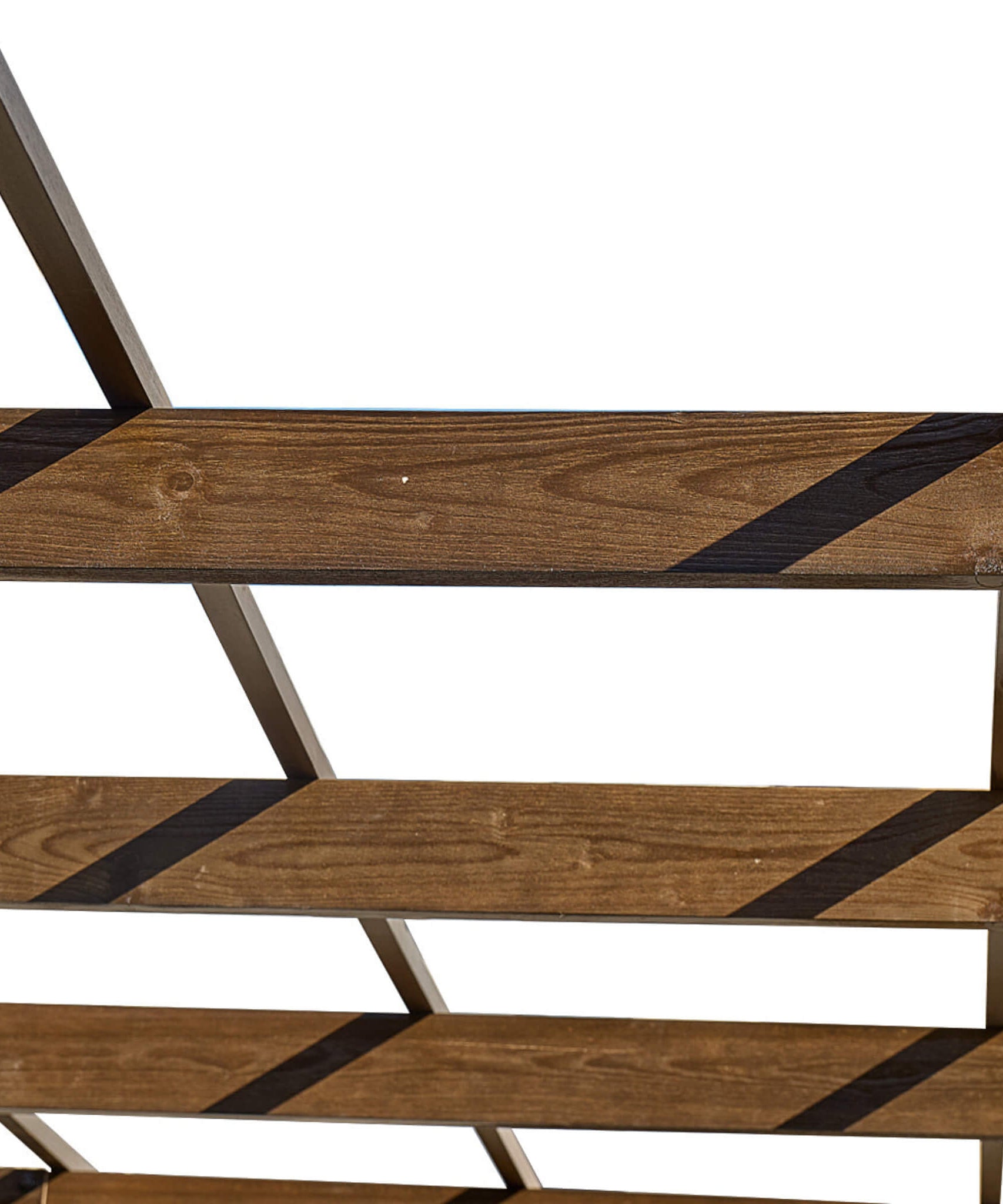 [10X12FT] Alora Premium Outdoor Brown Cedar Wood Pergola For Spacious Patios (SAK45639)