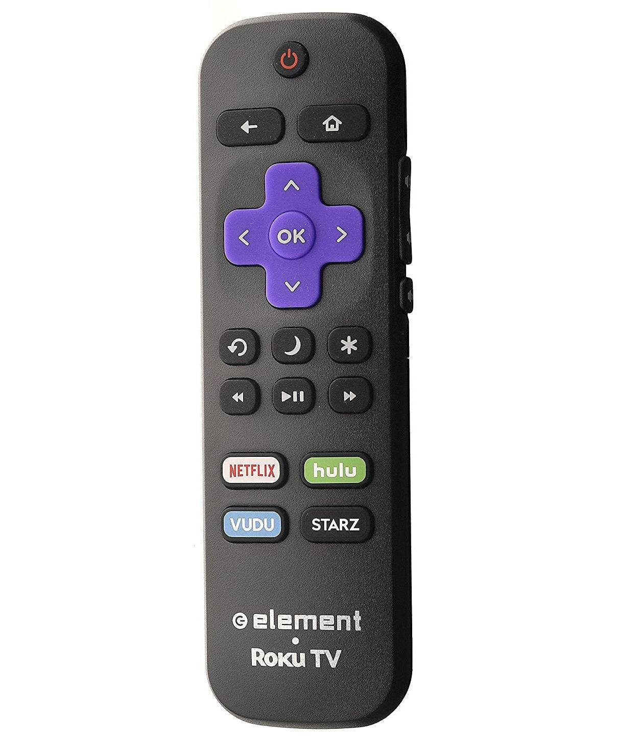 Element 101018E0011 Roku TV Remote Control - 101018E0011