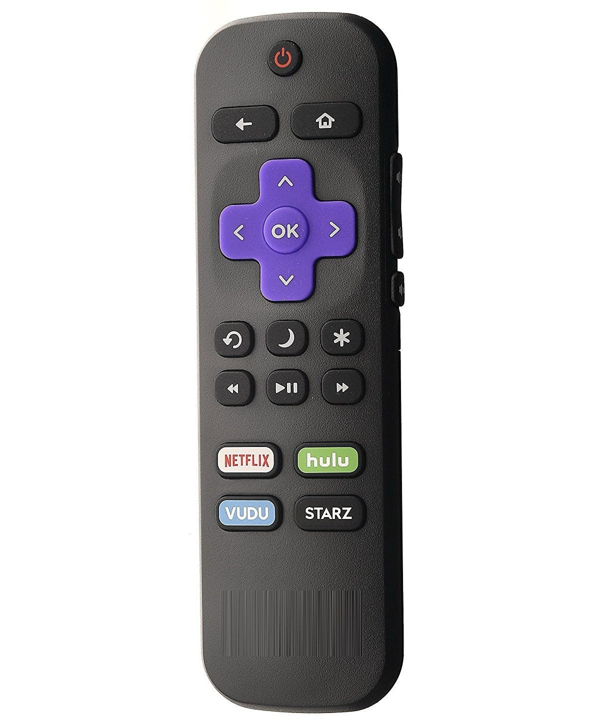 Element 101018E0011 Roku TV Remote Control - 101018E0011