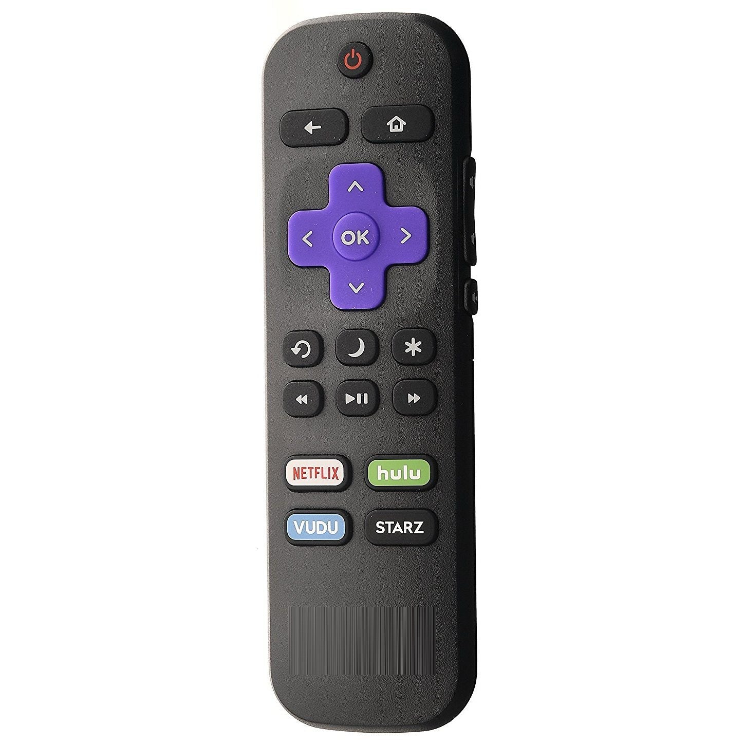 Element 101018E0011 Roku TV Remote Control - 101018E0011
