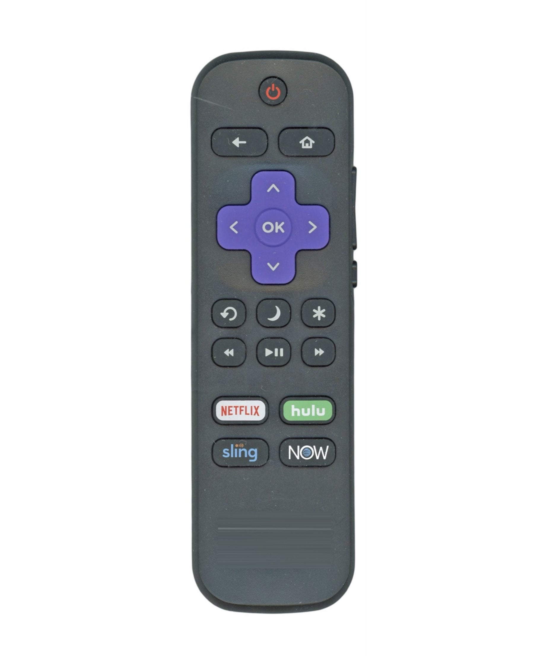 Element 101018E0030 2019 ROKU TV Remote Control - 101018E0030