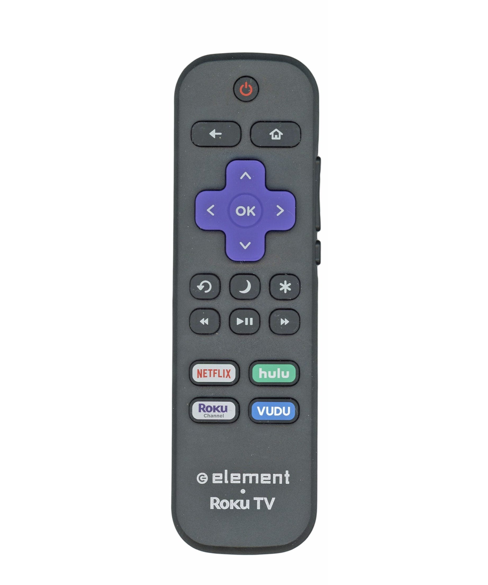 Element 101018E0051 ROKU TV Remote Control - 101018E0051