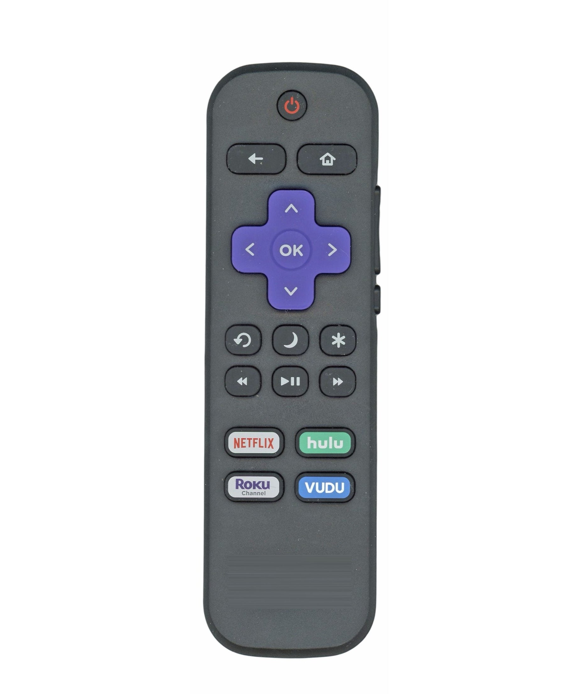 Element 101018E0051 ROKU TV Remote Control - 101018E0051