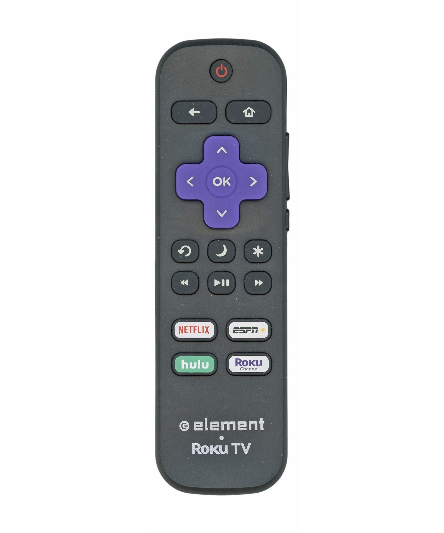 Element 101018E0064 2020 ROKU TV Remote Control - 101018E0064
